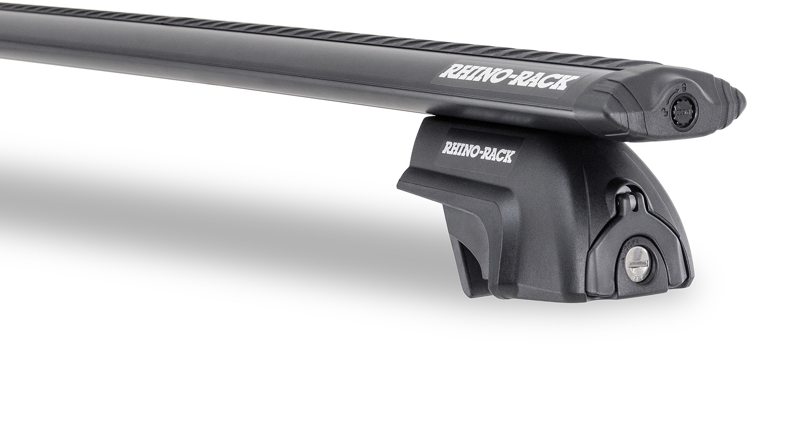 Vortex SX Black 2 Bar Roof Rack | Rhino-Rack AU