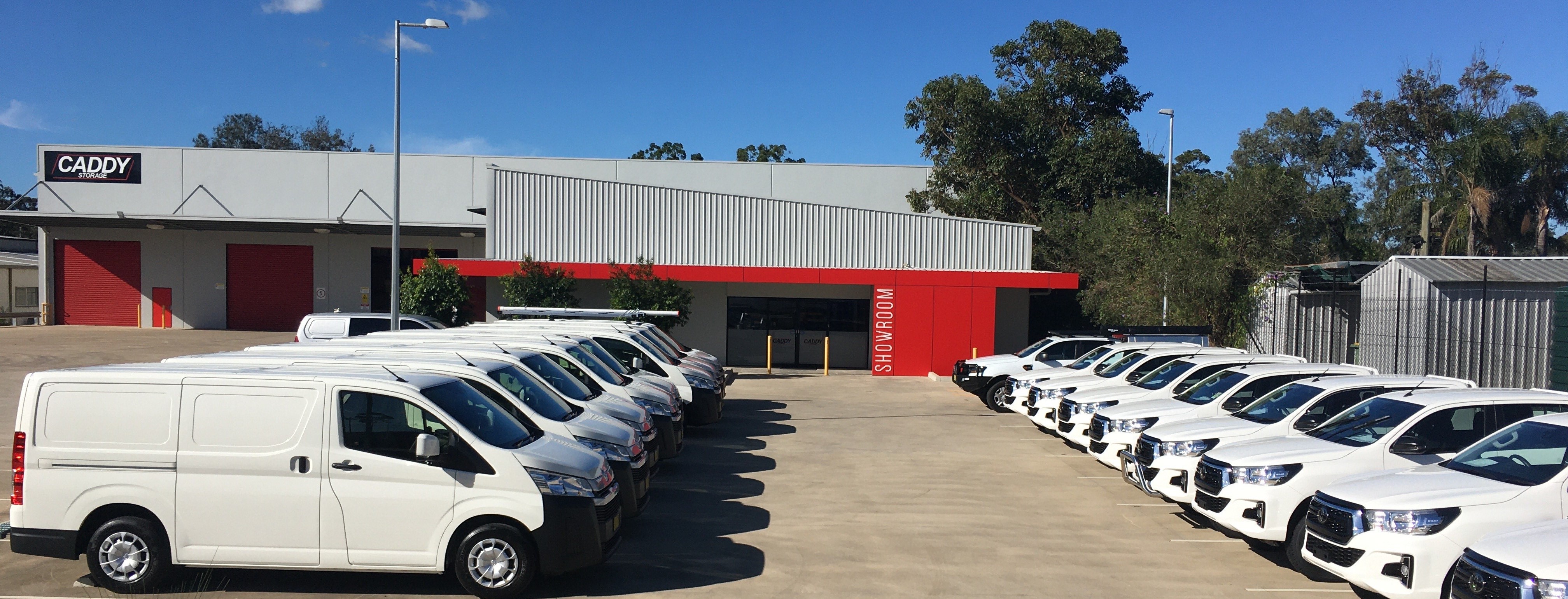 CADDY STORAGE TUGGERAH