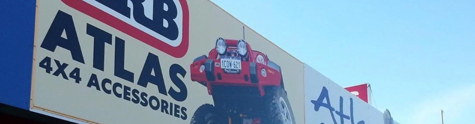 ATLAS 4 X 4 ACCESSORIES