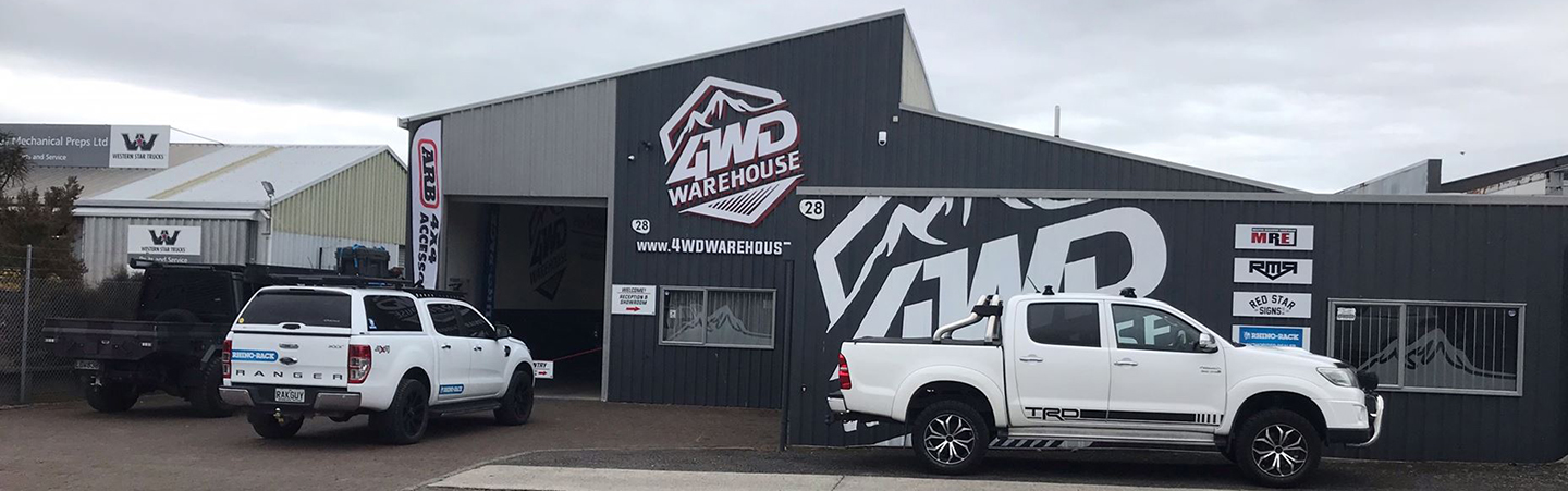 4wd Warehouse