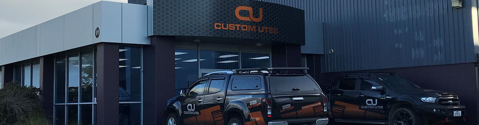CUSTOM UTES