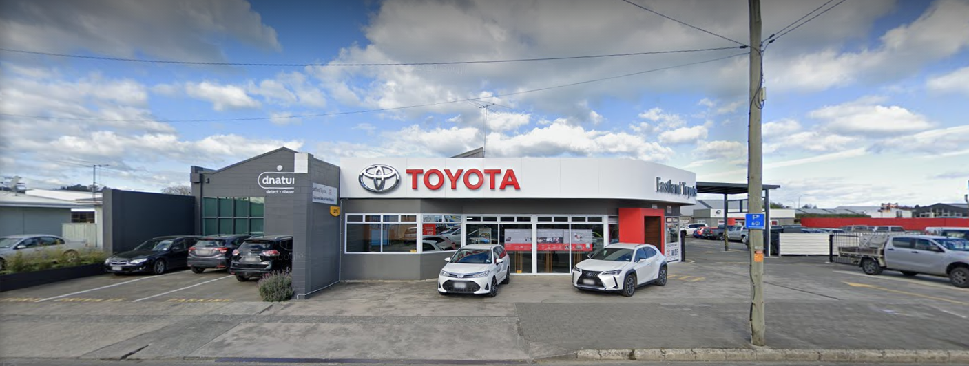 EASTLAND TOYOTA
