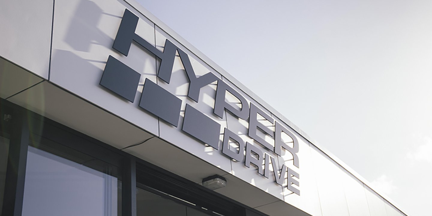 HYPER DRIVE