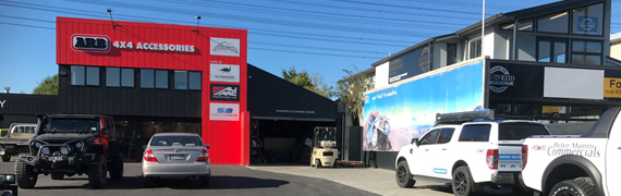 PETER MUNRO COMMERCIAL LTD
