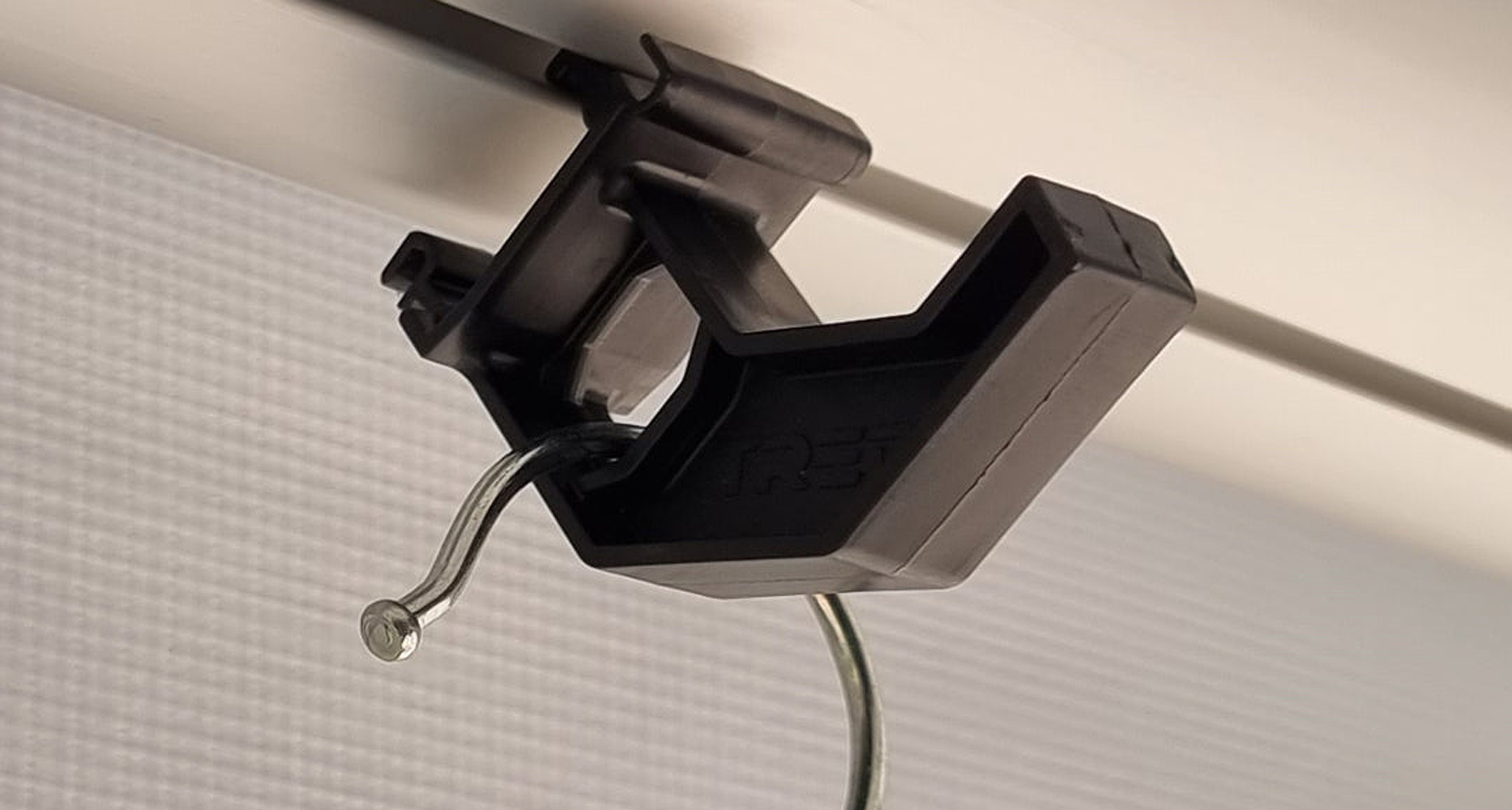ACCESSORY HOOK - PAIR - Stock Code: T2AH