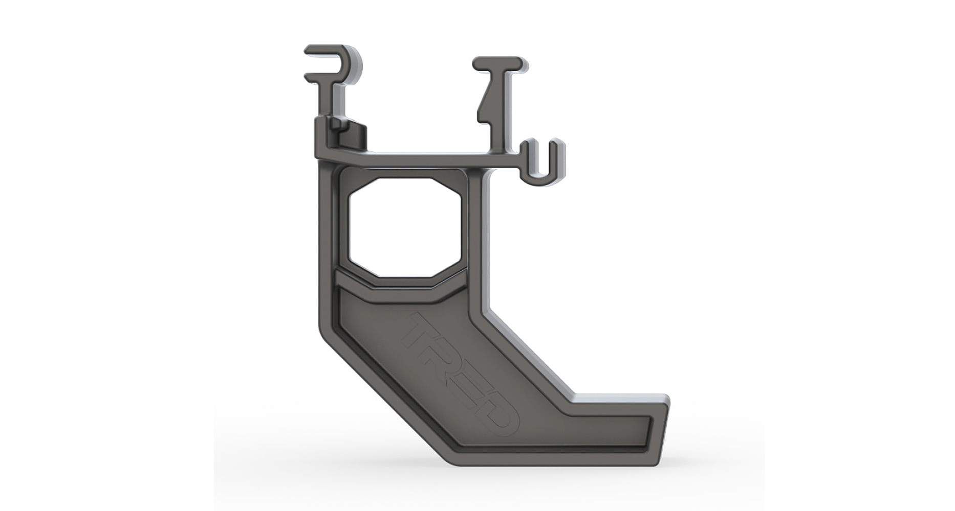 ACCESSORY HOOK - PAIR - Stock Code: T2AH