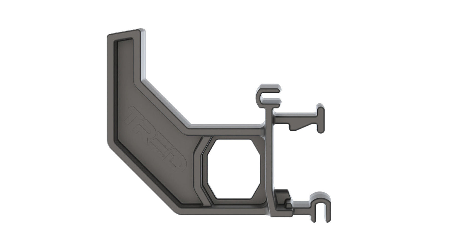 ACCESSORY HOOK - PAIR - Stock Code: T2AH