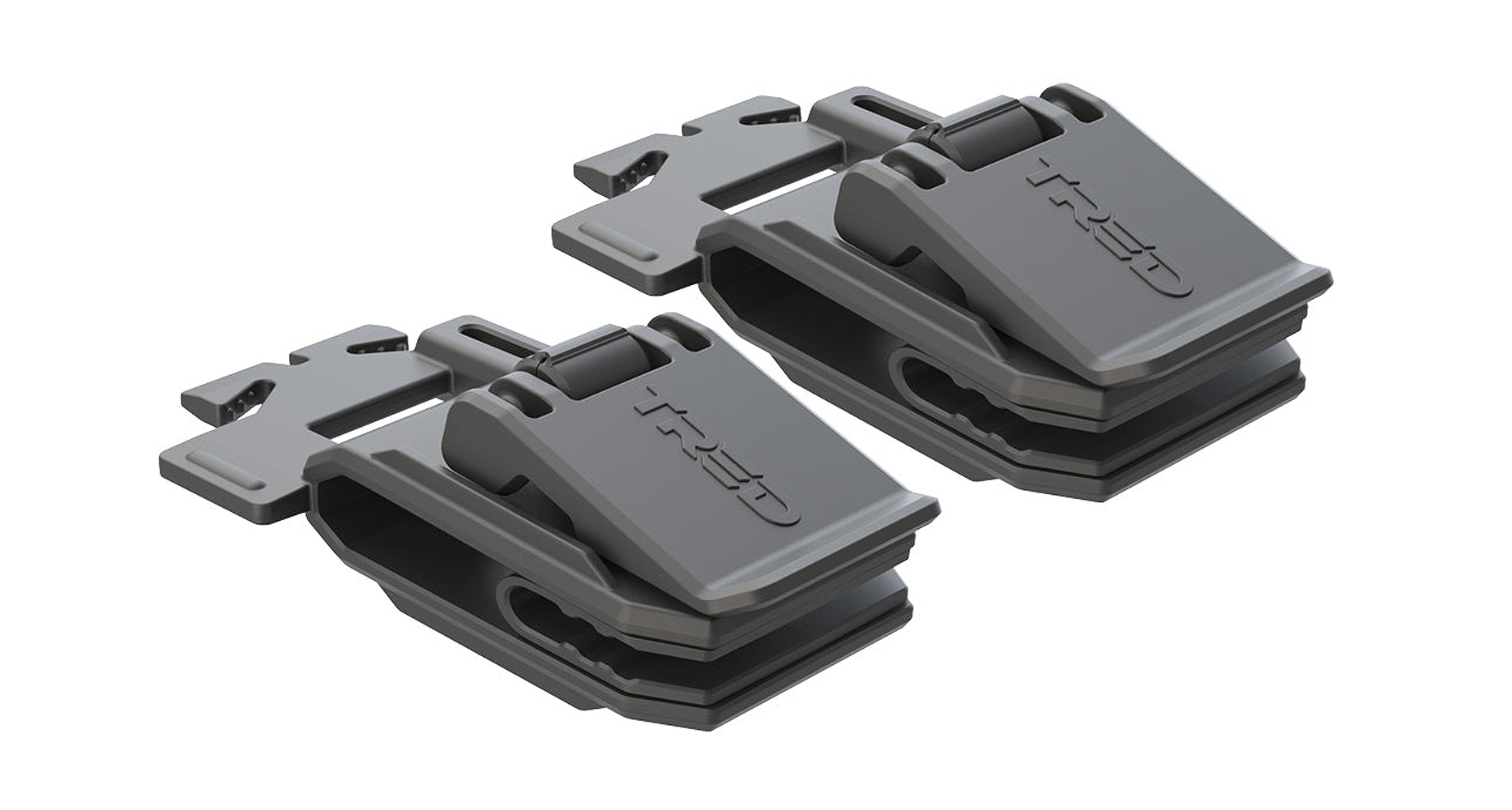 Tred Tensioner Clamps