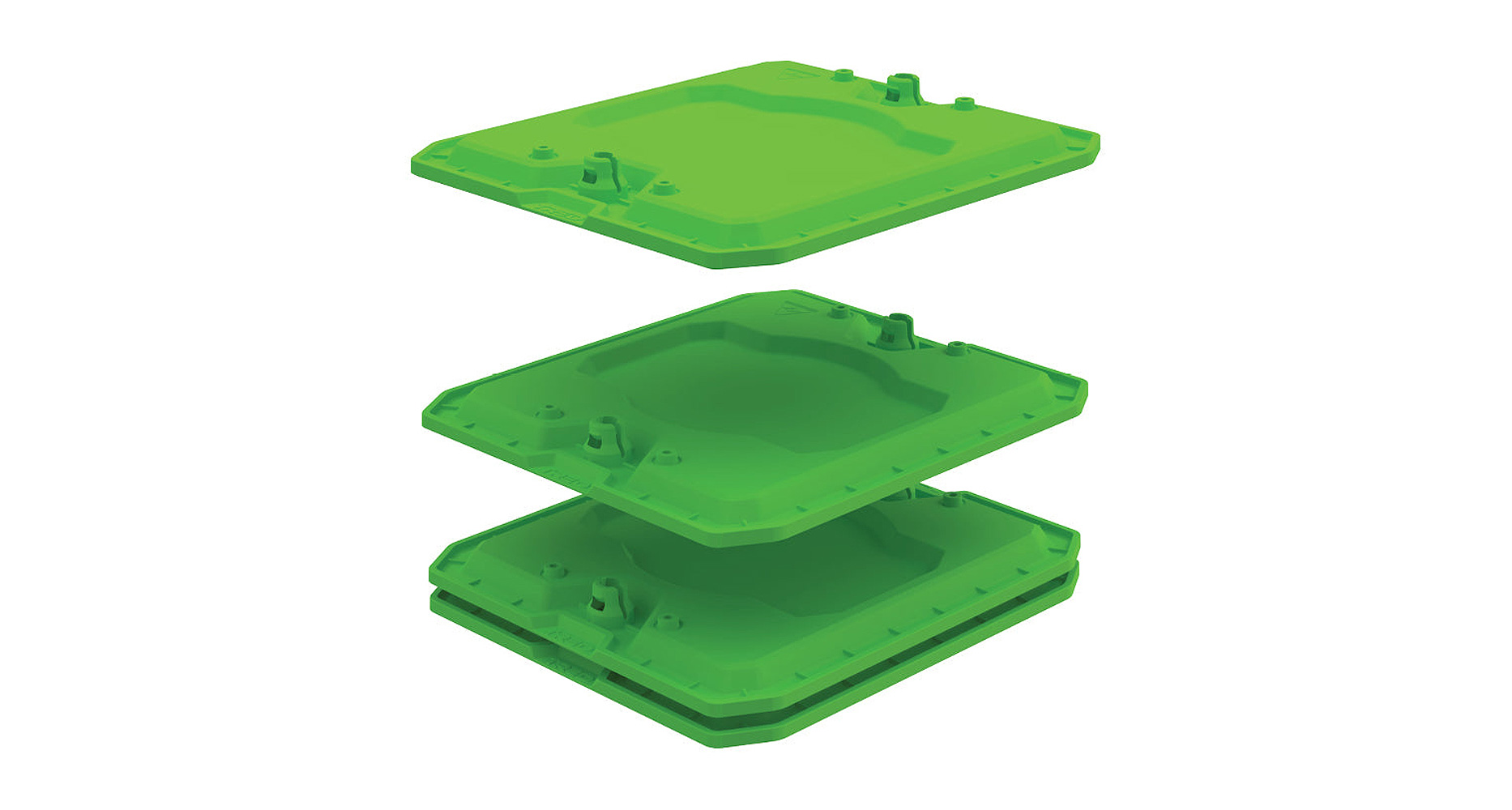 TRED Anti Sink Plate