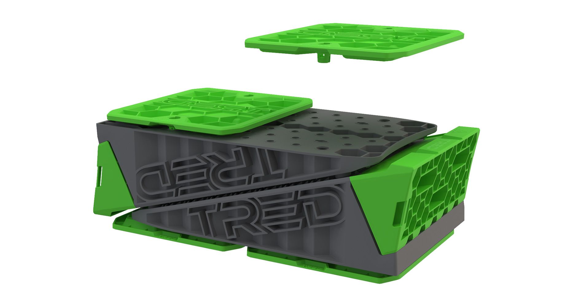TRED Levelling Pack