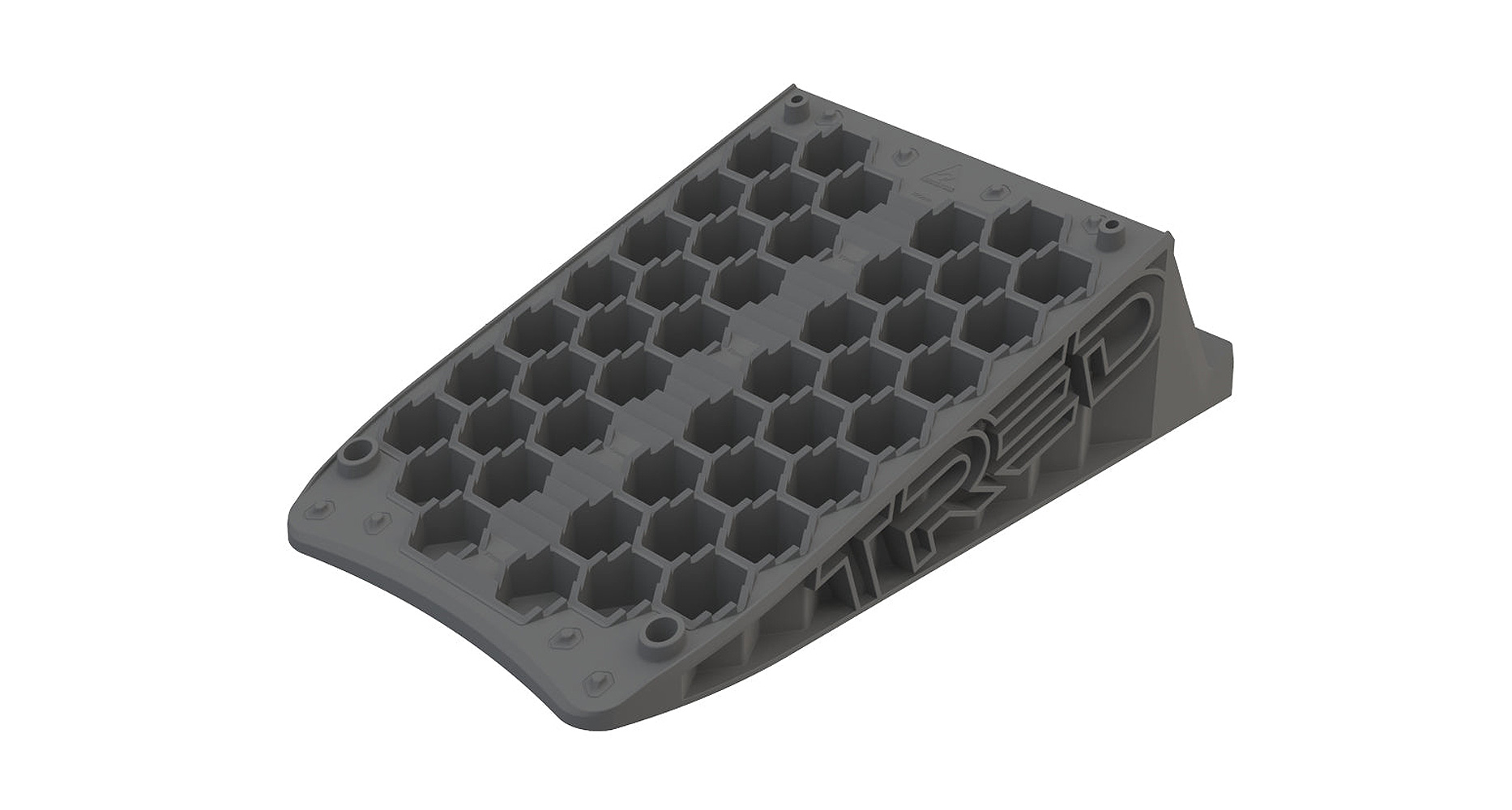 TRED Levelling Ramp