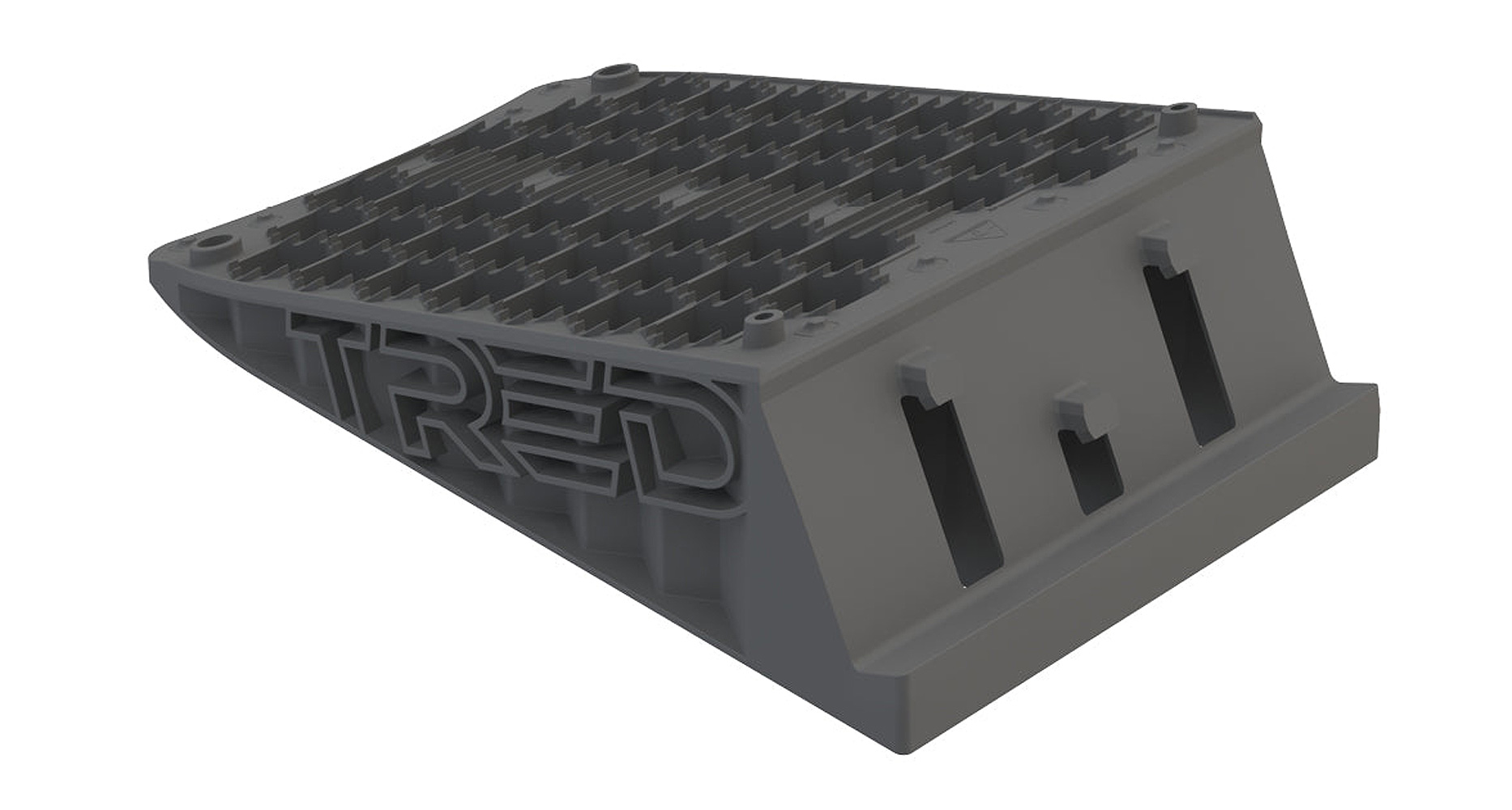 TRED Levelling Ramp - Stock Code: TGTLVR