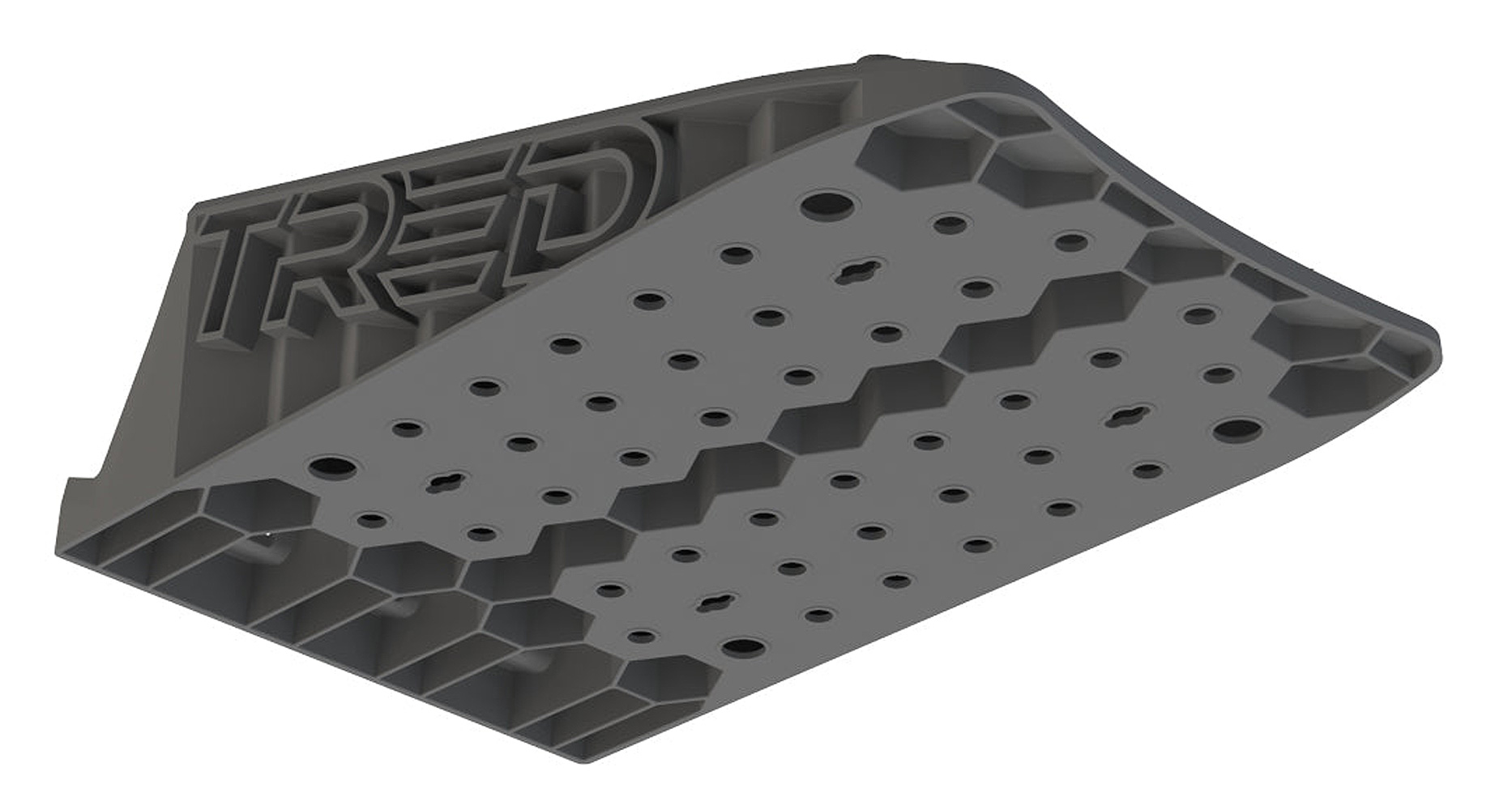 TRED Levelling Ramp - Stock Code: TGTLVR