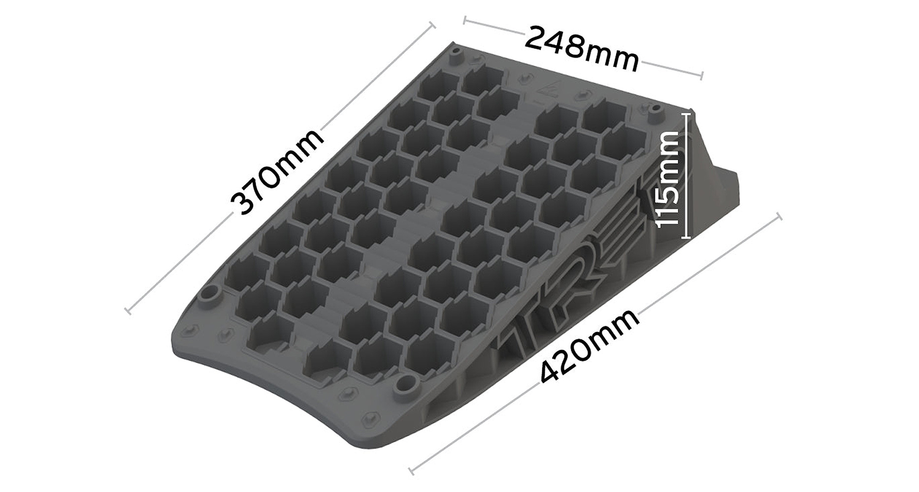 TRED Levelling Ramp - Stock Code: TGTLVR