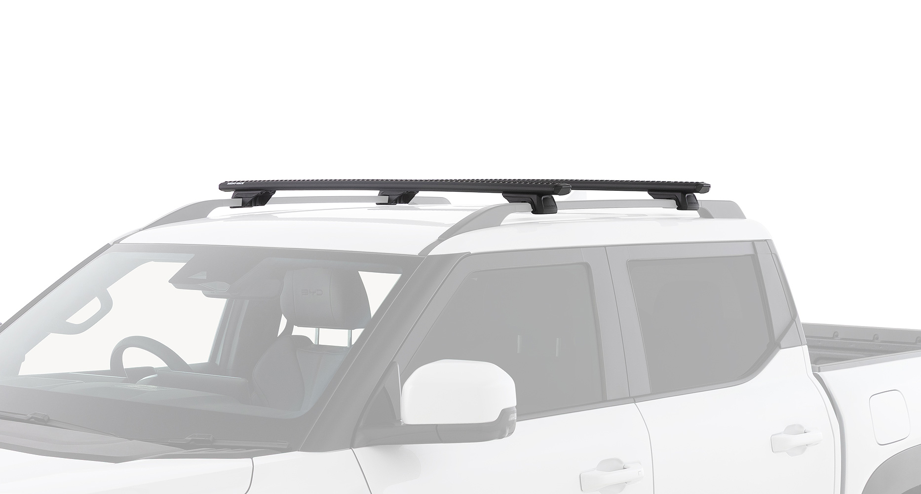 Sportz RX Black 2 Bar Roof Rack - Stock Code: JC-04971