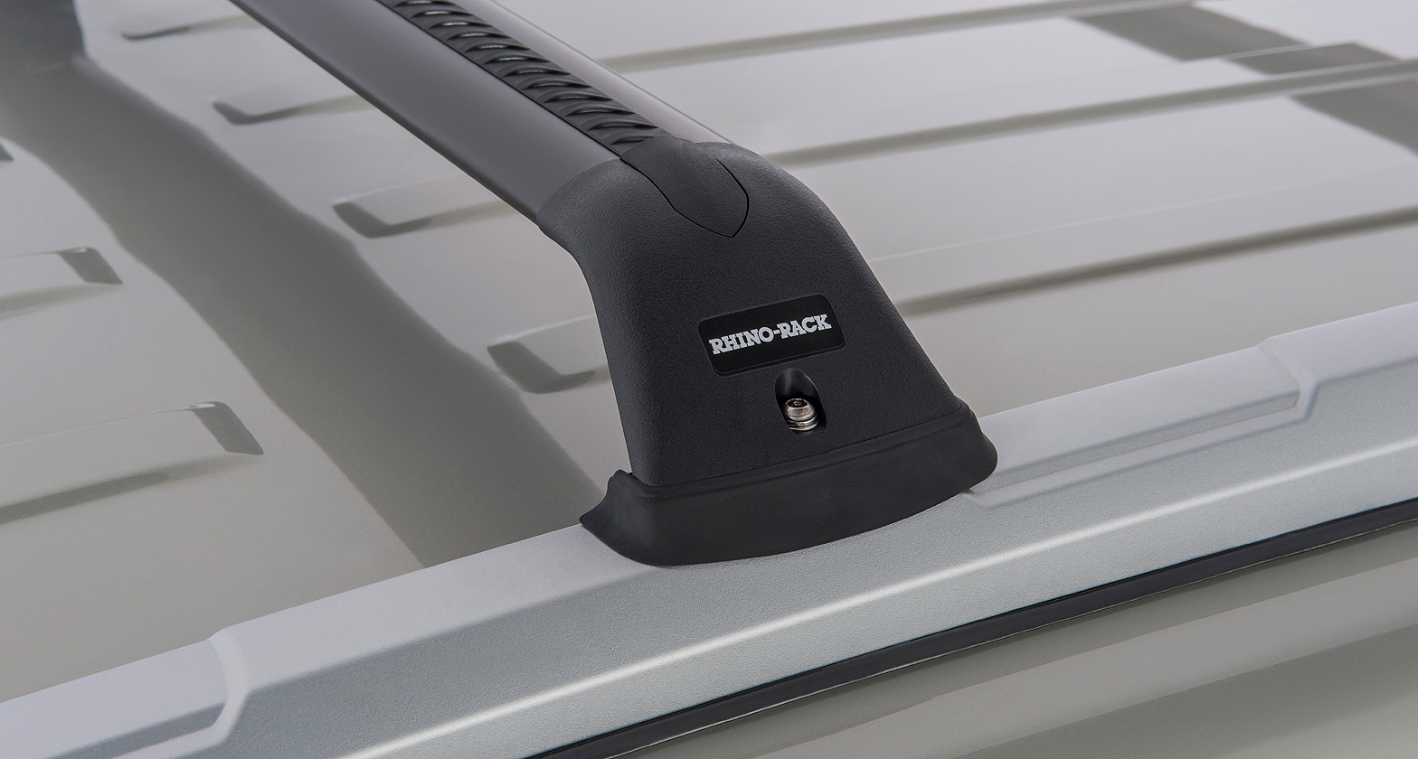 Vortex RSP Black 2 Bar Roof Rack - Stock Code: RSP36