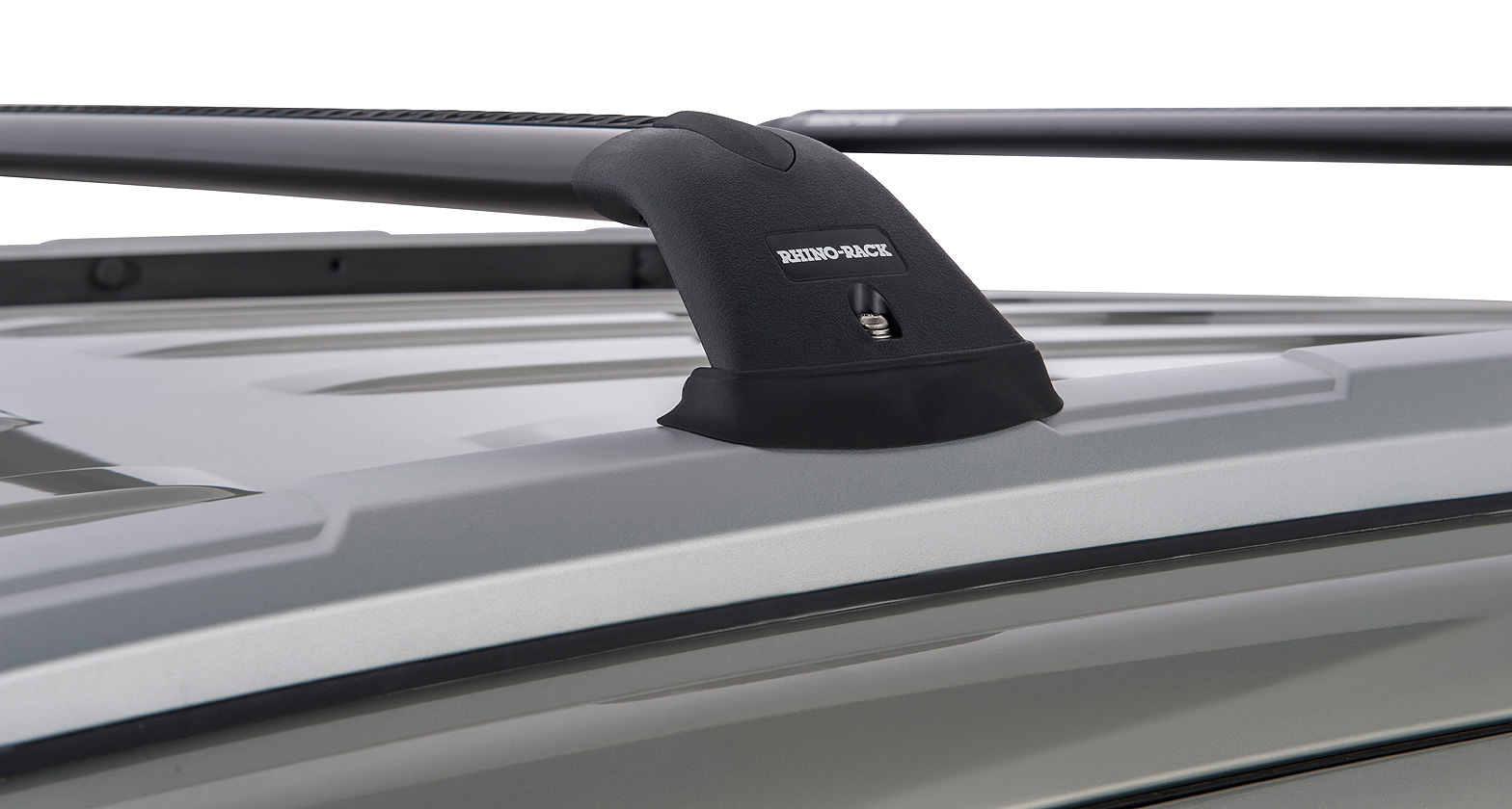 Vortex RSP Black 2 Bar Roof Rack - Stock Code: RSP36