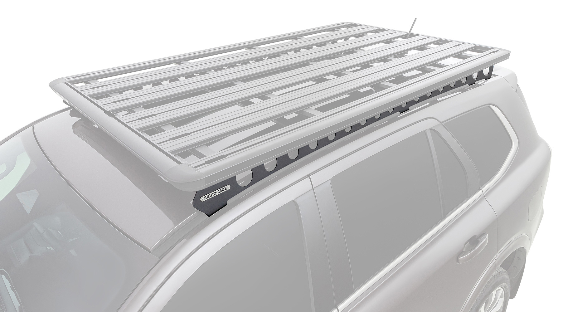 Pioneer 5 Platform (2128mm x 1236mm) with Backbone - Stock Code: JC-01597
