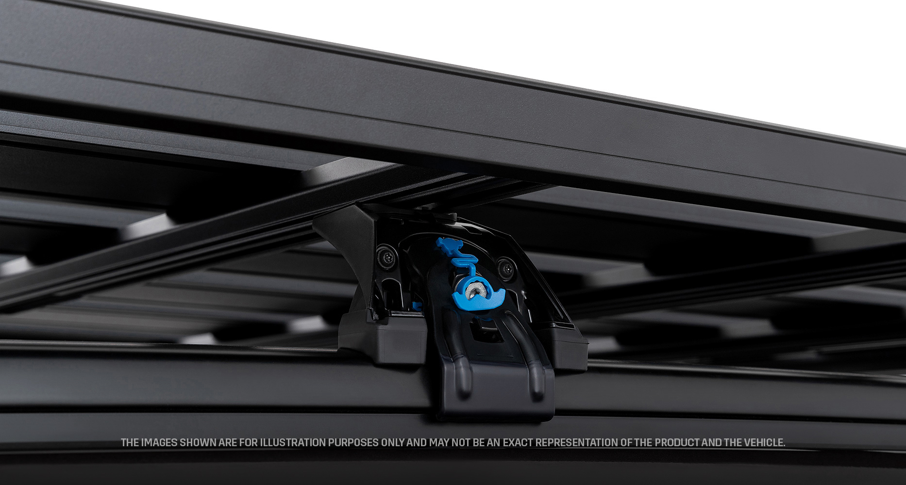 Pioneer 6 Platform (1500mm x 1240mm) with RX200-4 Legs - Stock Code: JC-02128