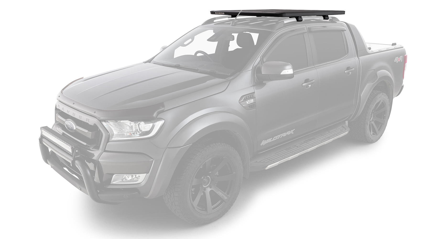 Pioneer Platform (1328mm X 1236mm) with RX100 Legs - Stock Code: JC-01539