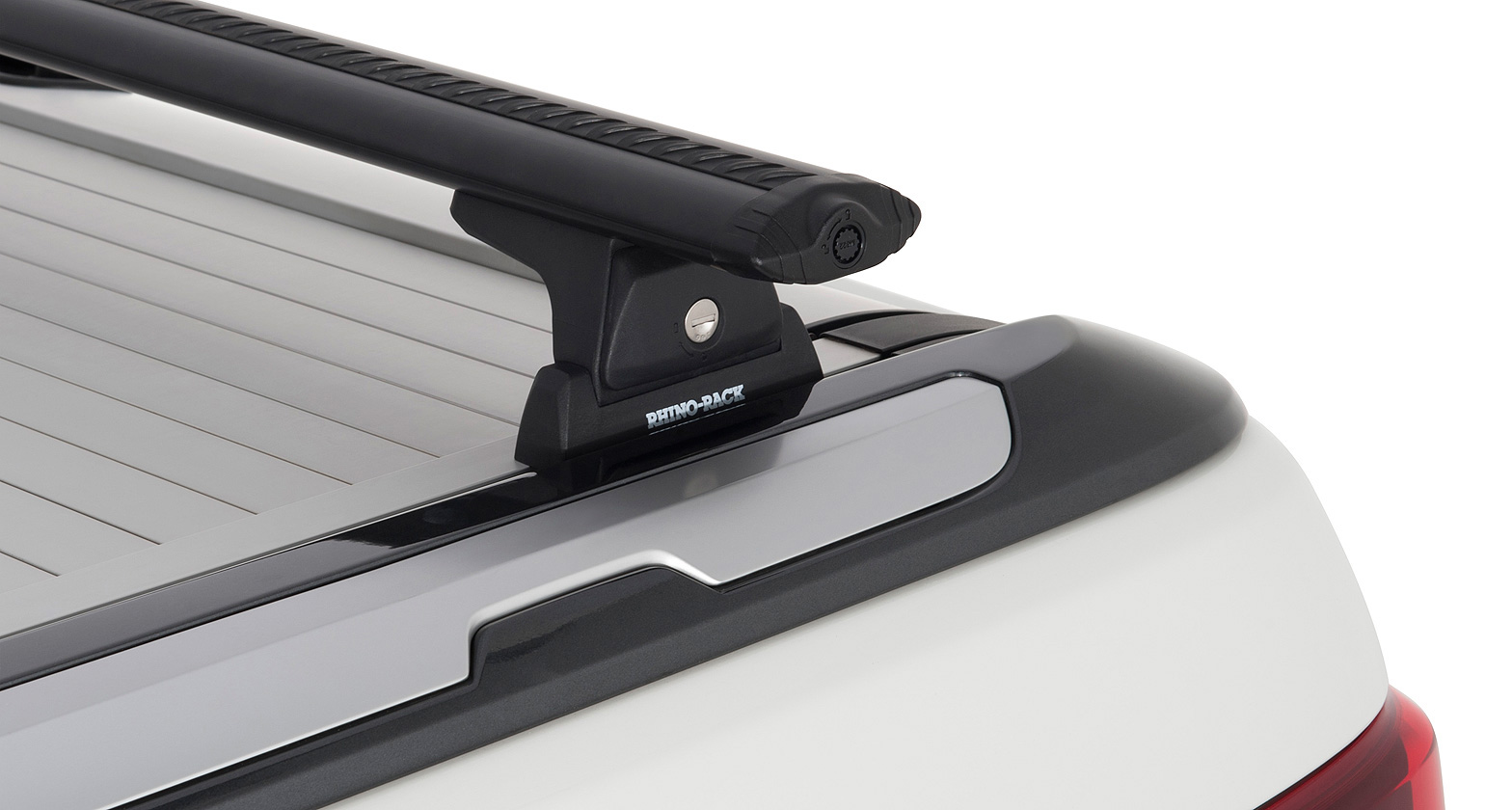 Vortex RLT600 Black 2 Bar Roof Rack - Stock Code: JA6218