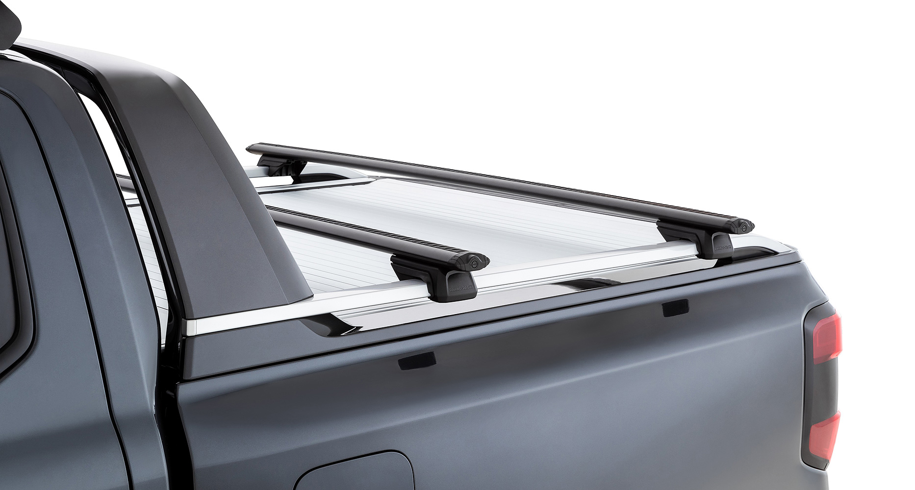 Vortex RX Black 2 Bar Roof Rack - Stock Code: JC-01556