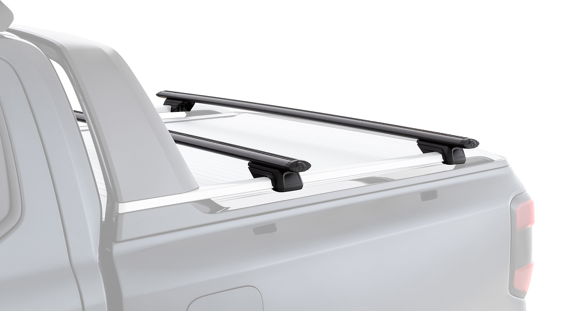 Vortex RX Black 2 Bar Roof Rack - Stock Code: JC-01556