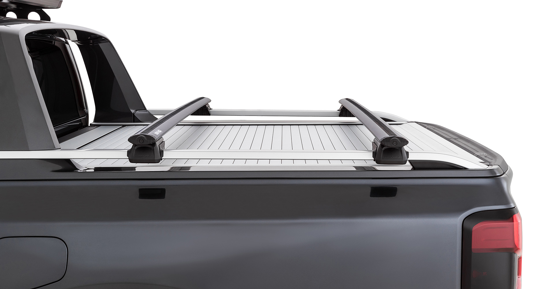 Vortex RX Black 2 Bar Roof Rack - Stock Code: JC-01556