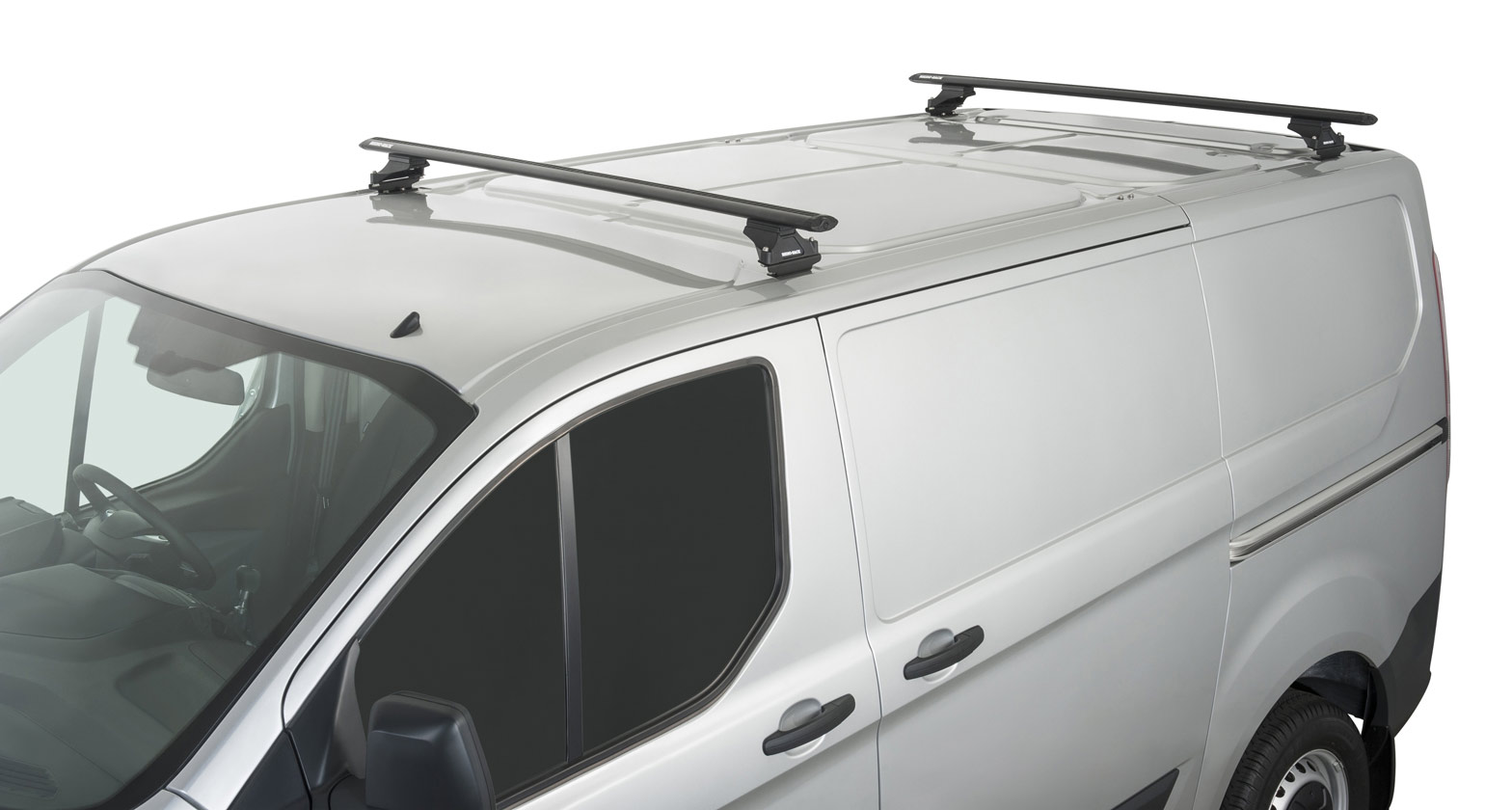 Vortex RLTP Black 2 Bar Roof Rack - Stock Code: JA5413