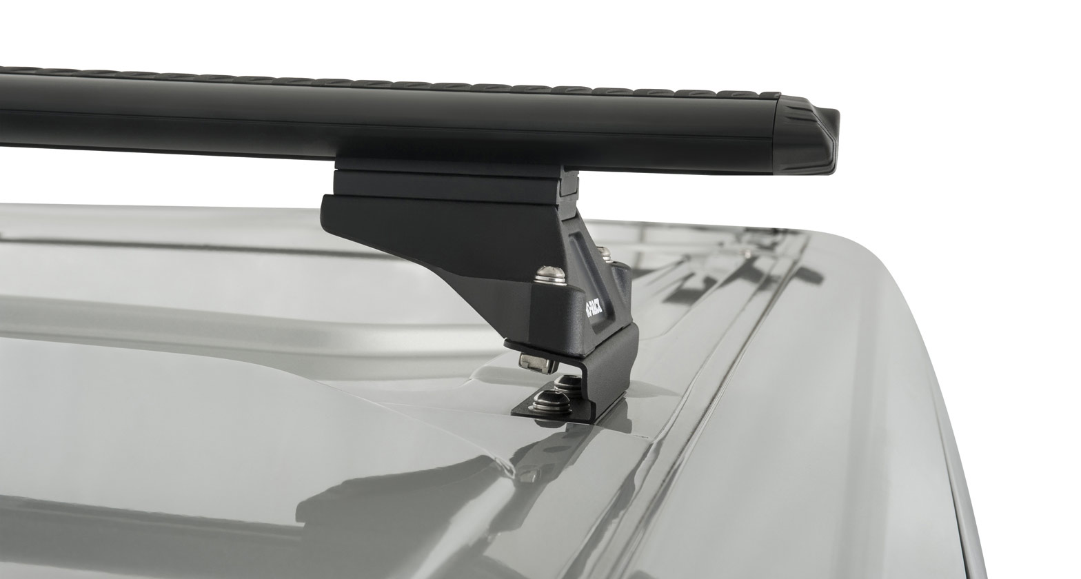 Vortex RLTP Black 2 Bar Roof Rack - Stock Code: JA5413