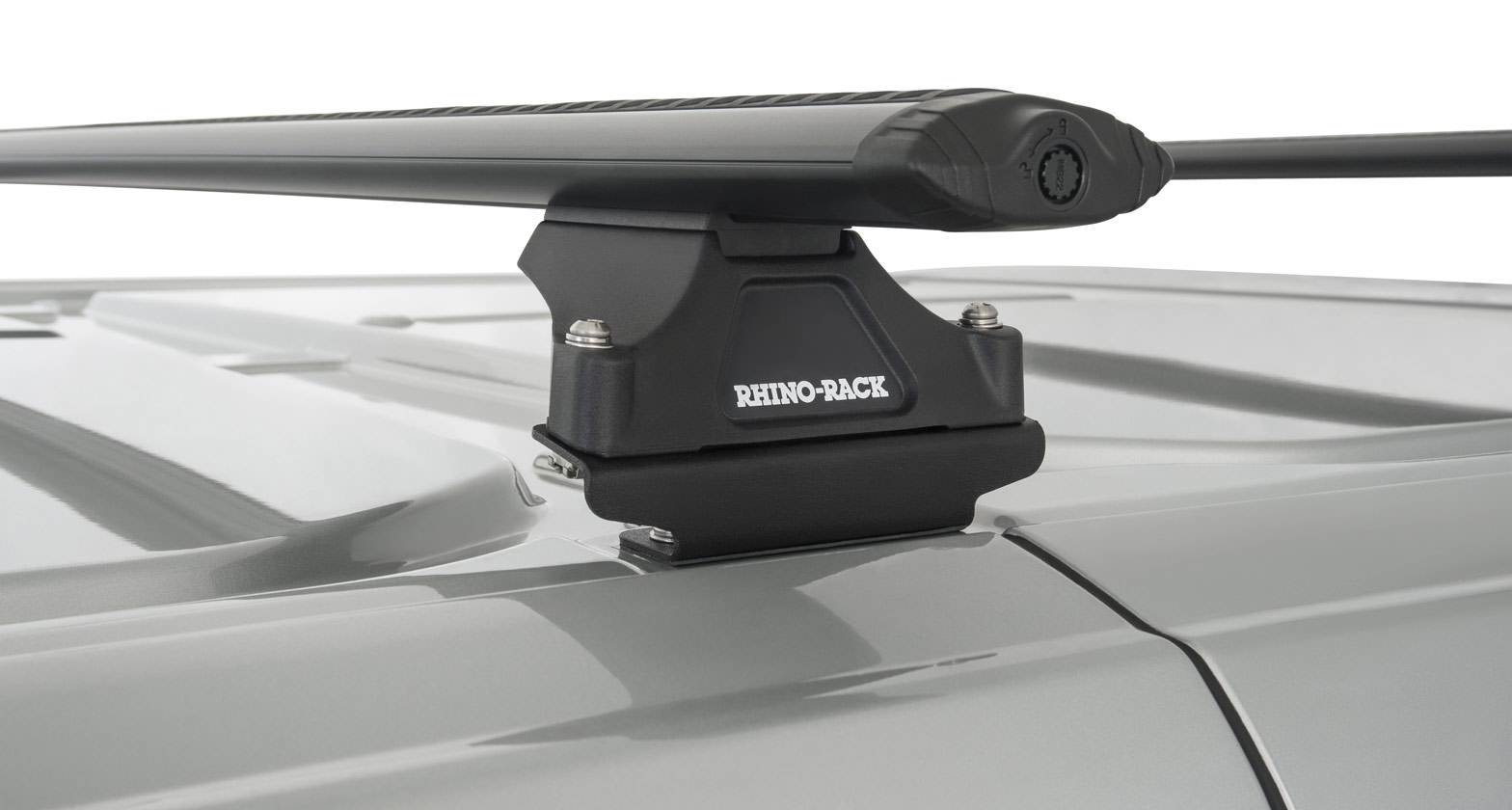 Vortex RLTP Black 2 Bar Roof Rack - Stock Code: JA5413