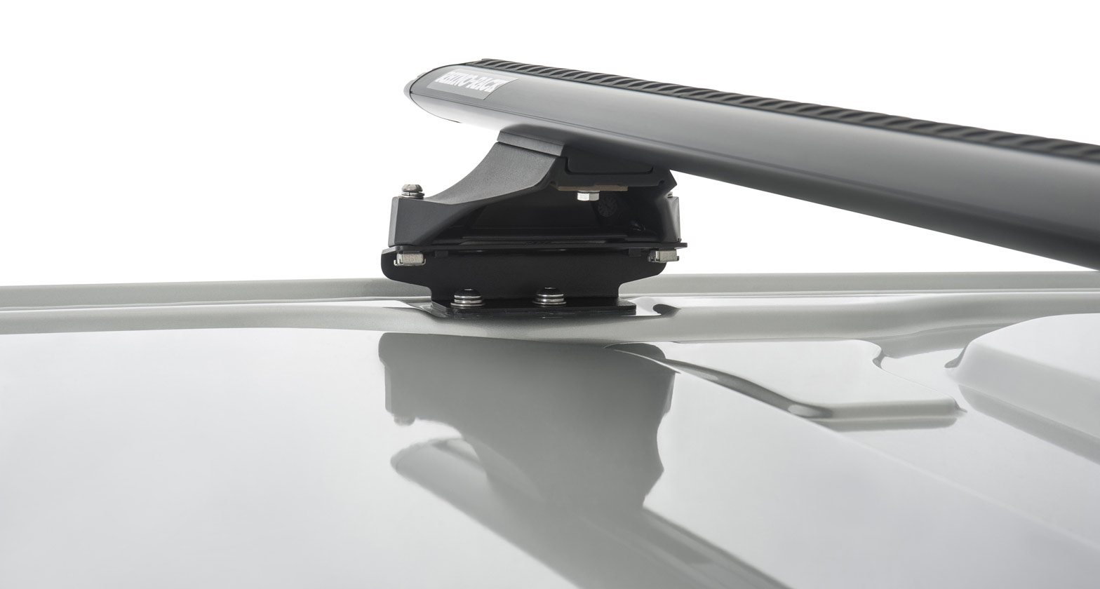 Vortex RLTP Black 2 Bar Roof Rack - Stock Code: JA5413