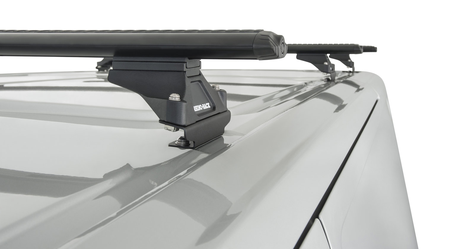 Vortex RLTP Black 3 Bar Roof Rack - Stock Code: JA5417