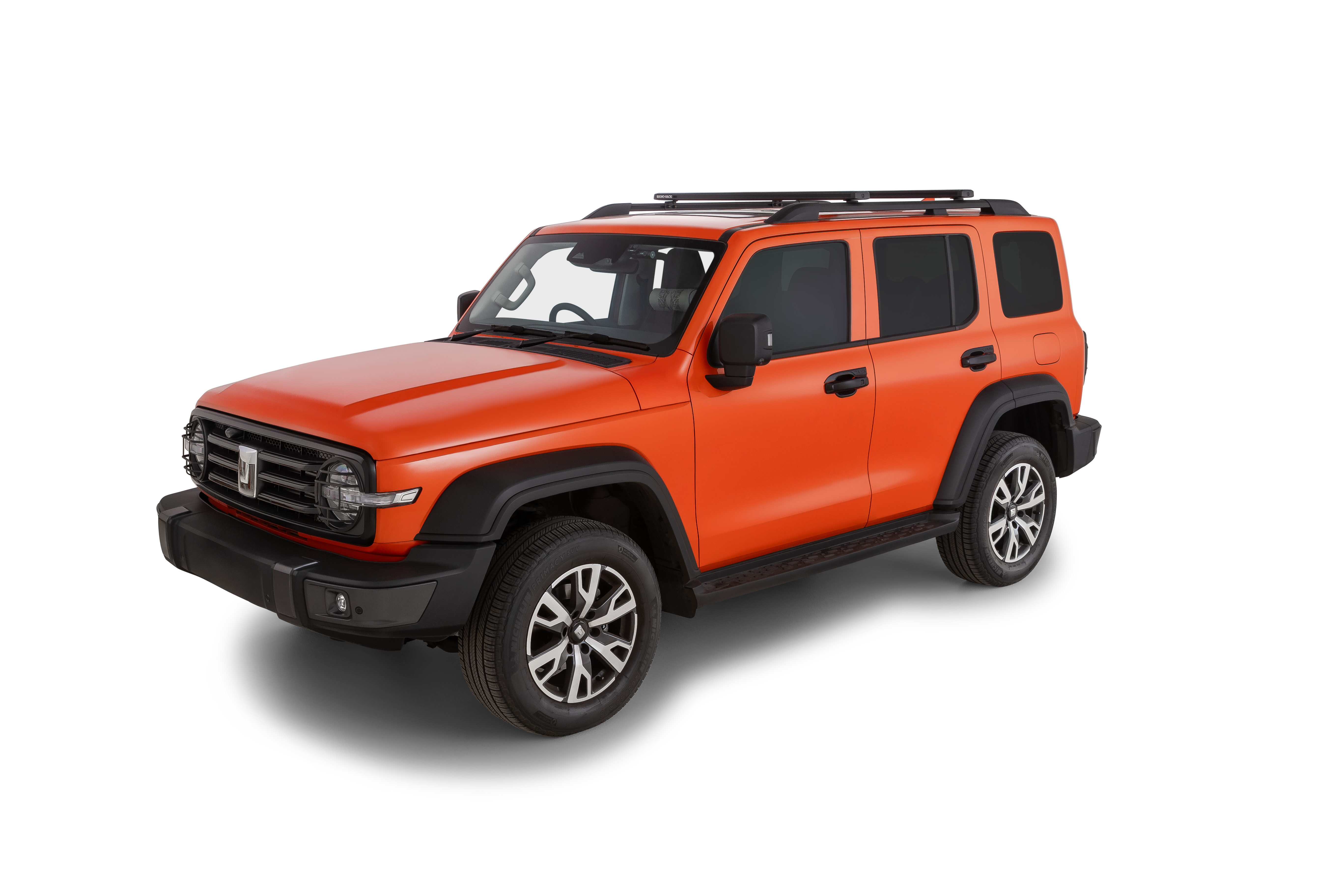 Reconn-Deck 2 Bar Roof Rack System - Stock Code: JC-02395