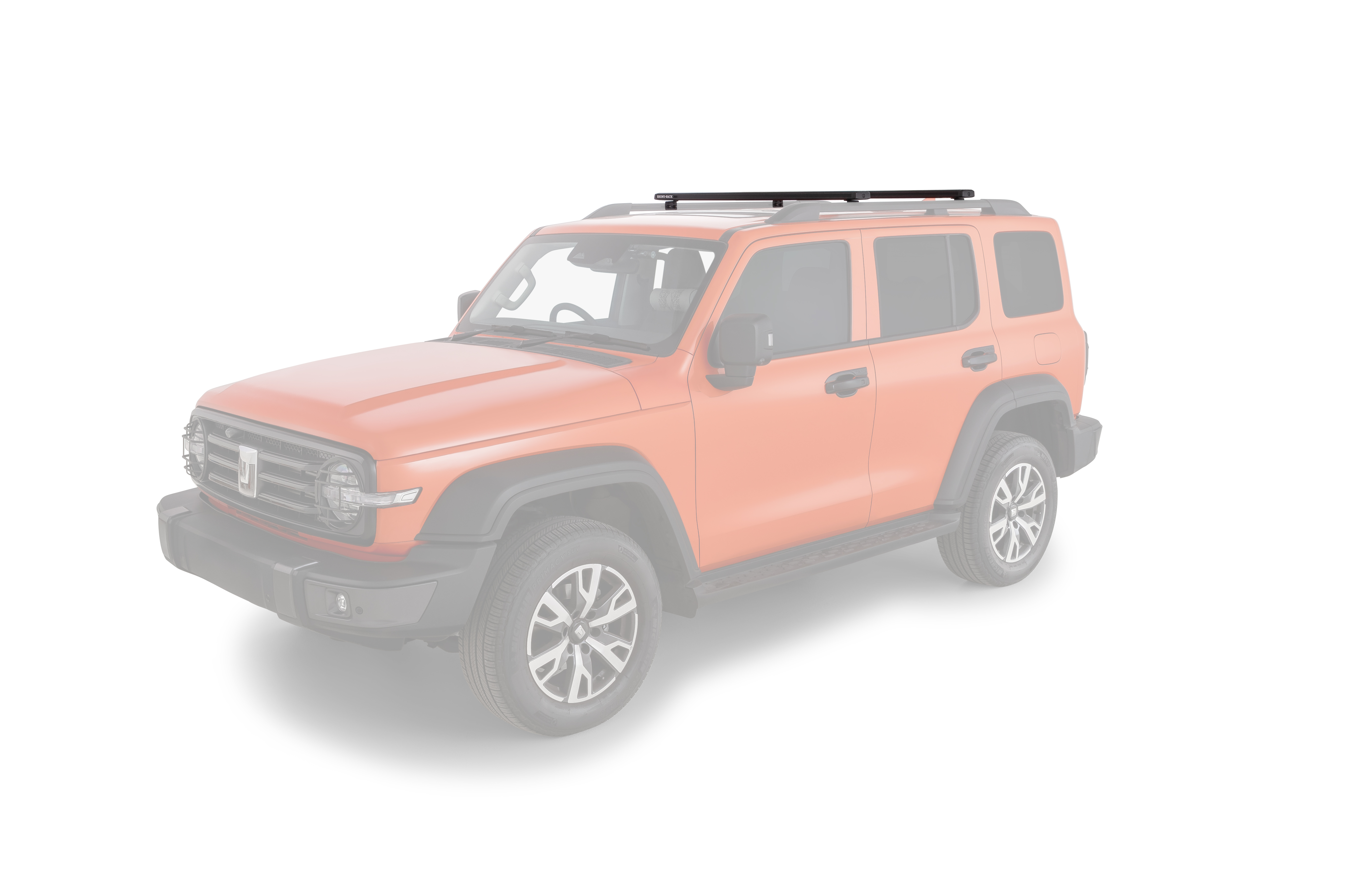 Reconn-Deck 2 Bar Roof Rack System