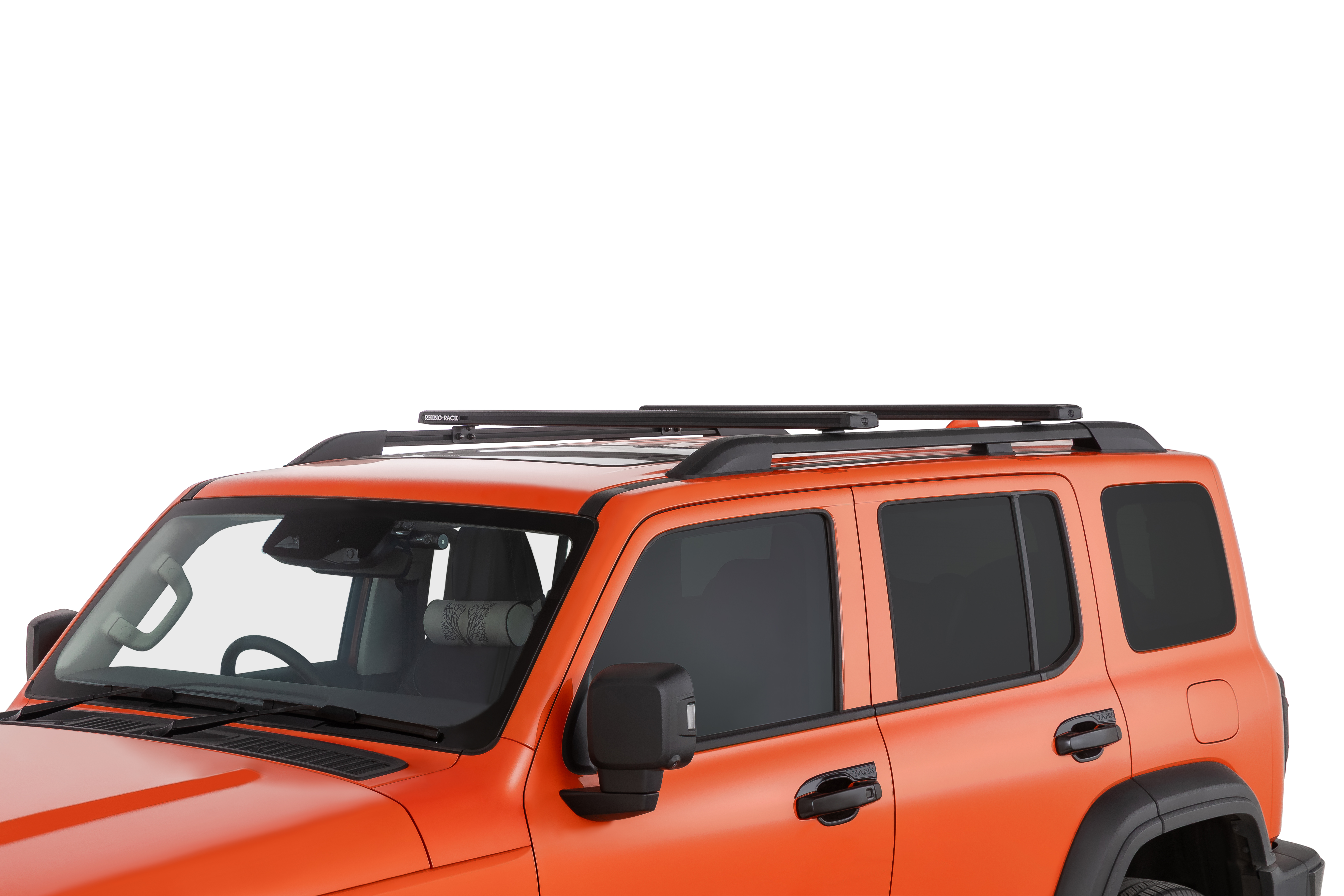 Reconn-Deck 2 Bar Roof Rack System - Stock Code: JC-02395