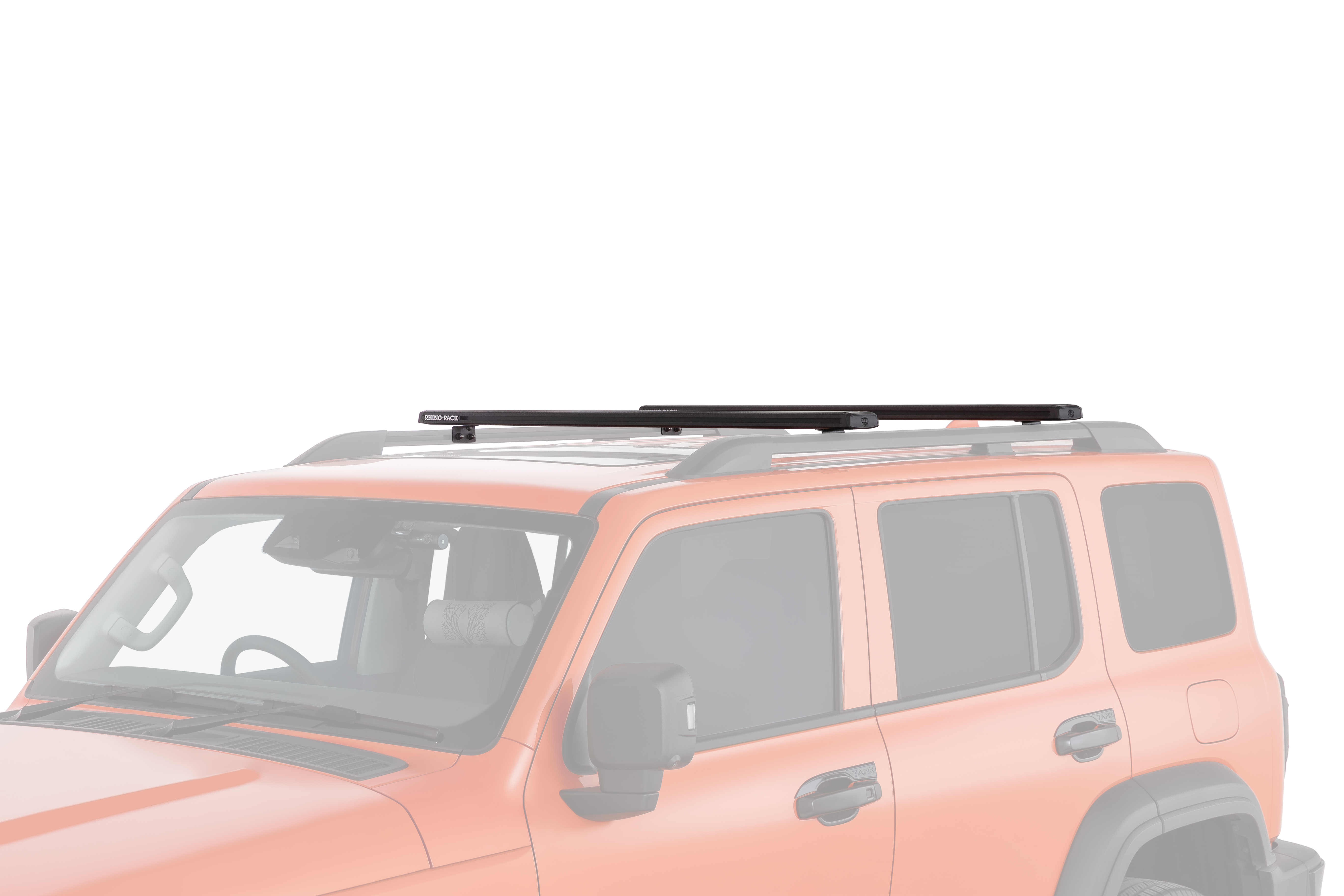 Reconn-Deck 2 Bar Roof Rack System - Stock Code: JC-02395