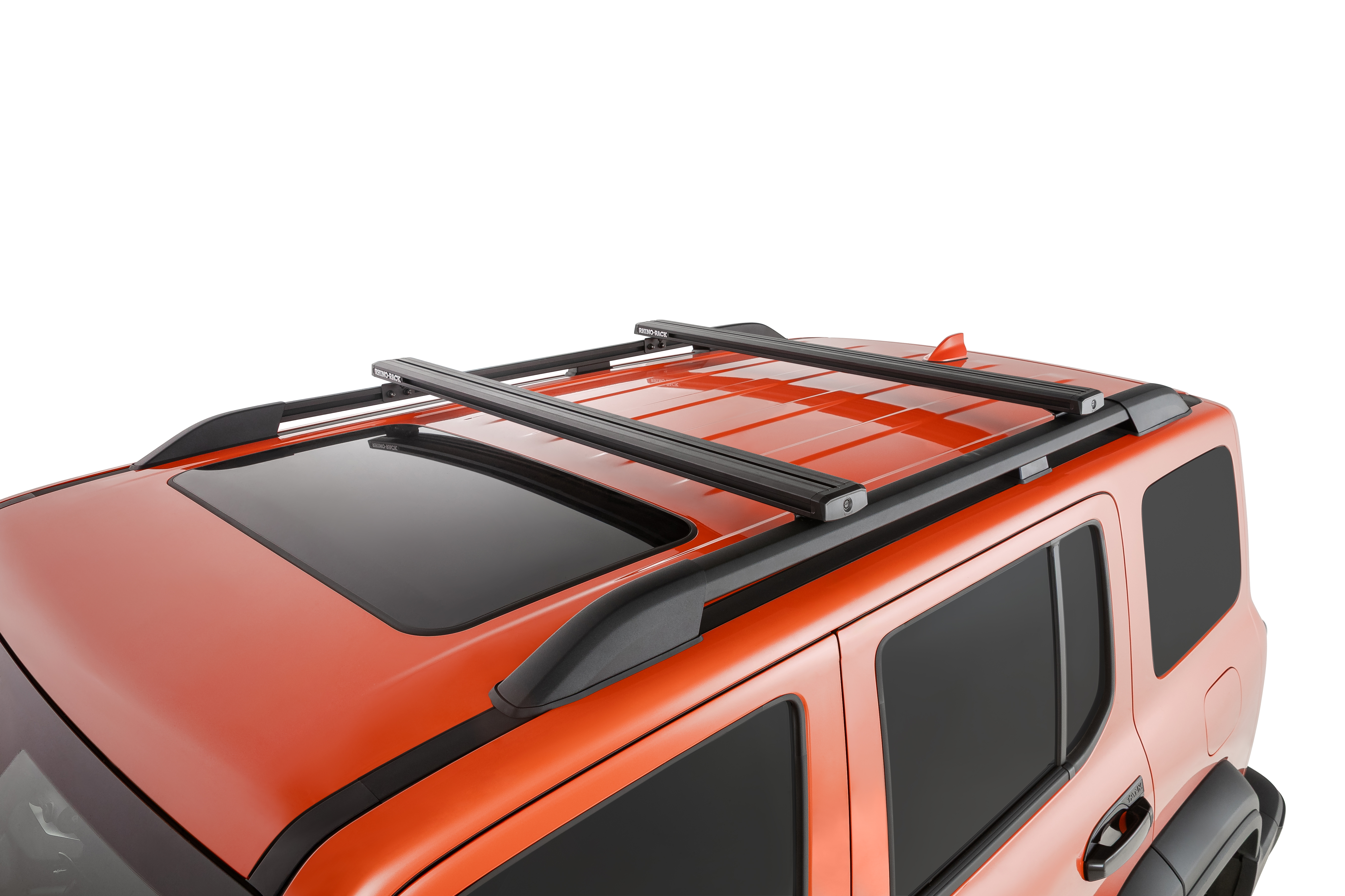Reconn-Deck 2 Bar Roof Rack System - Stock Code: JC-02395