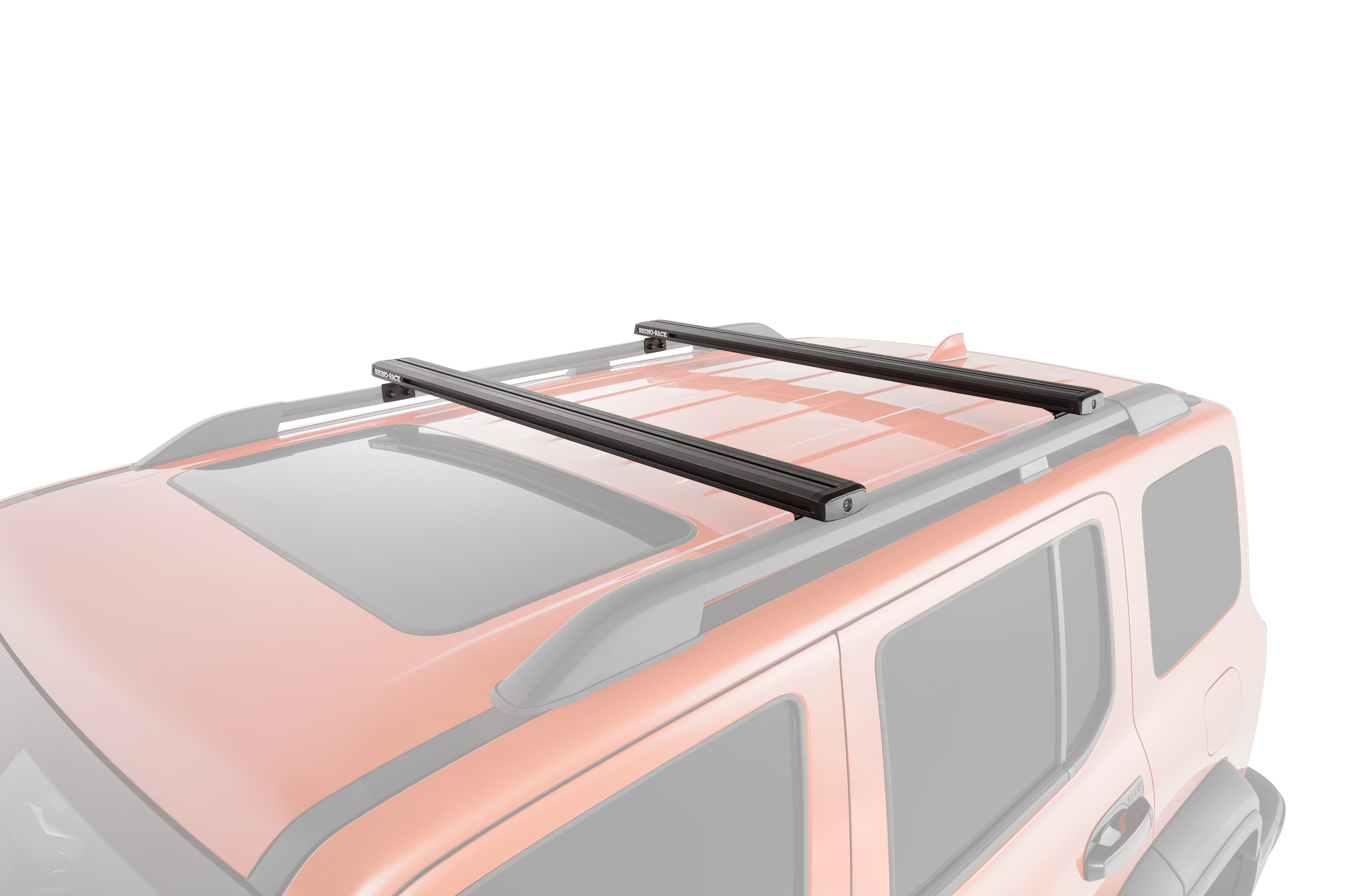 Reconn-Deck 2 Bar Roof Rack System - Stock Code: JC-02395
