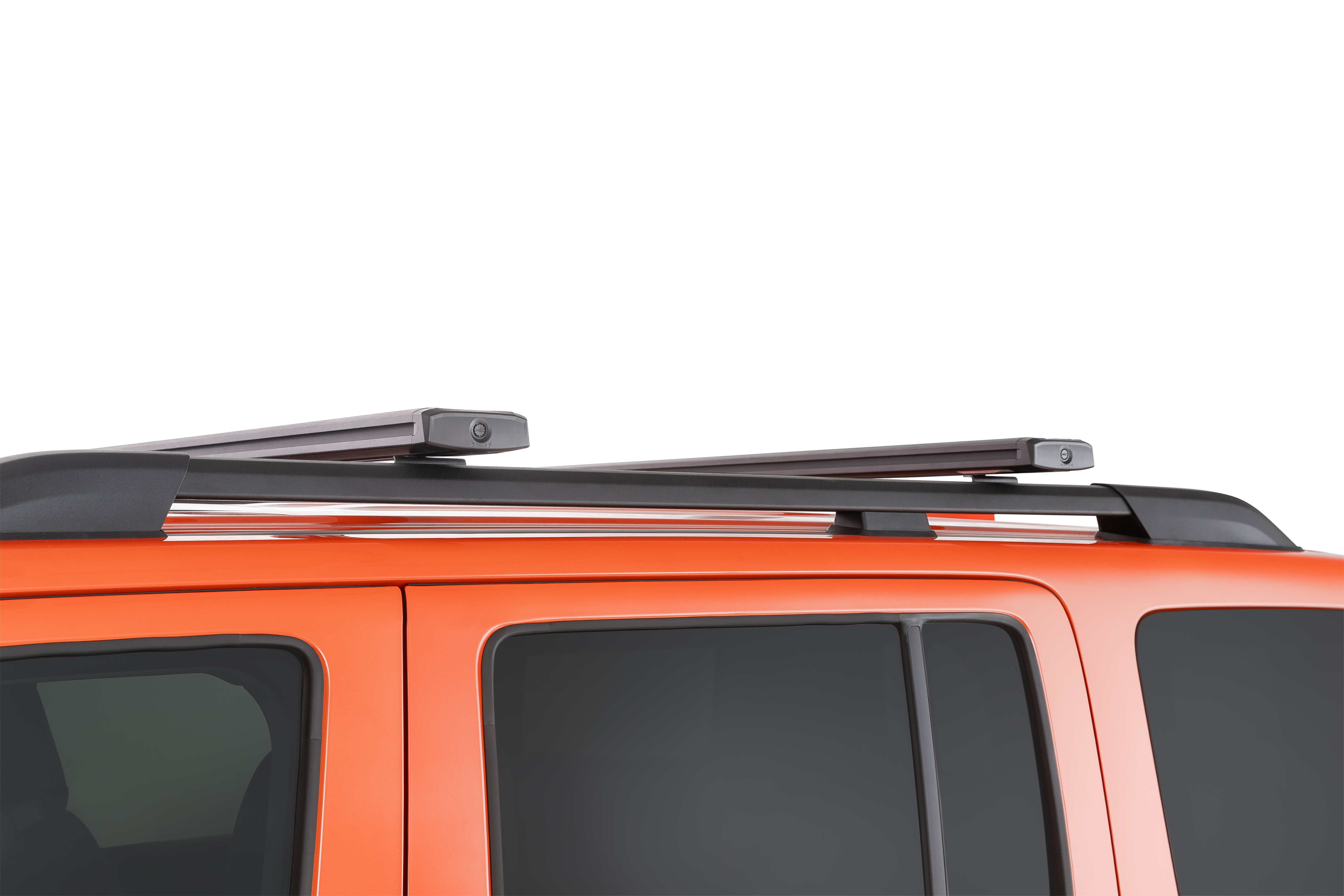 Reconn-Deck 2 Bar Roof Rack System - Stock Code: JC-02395