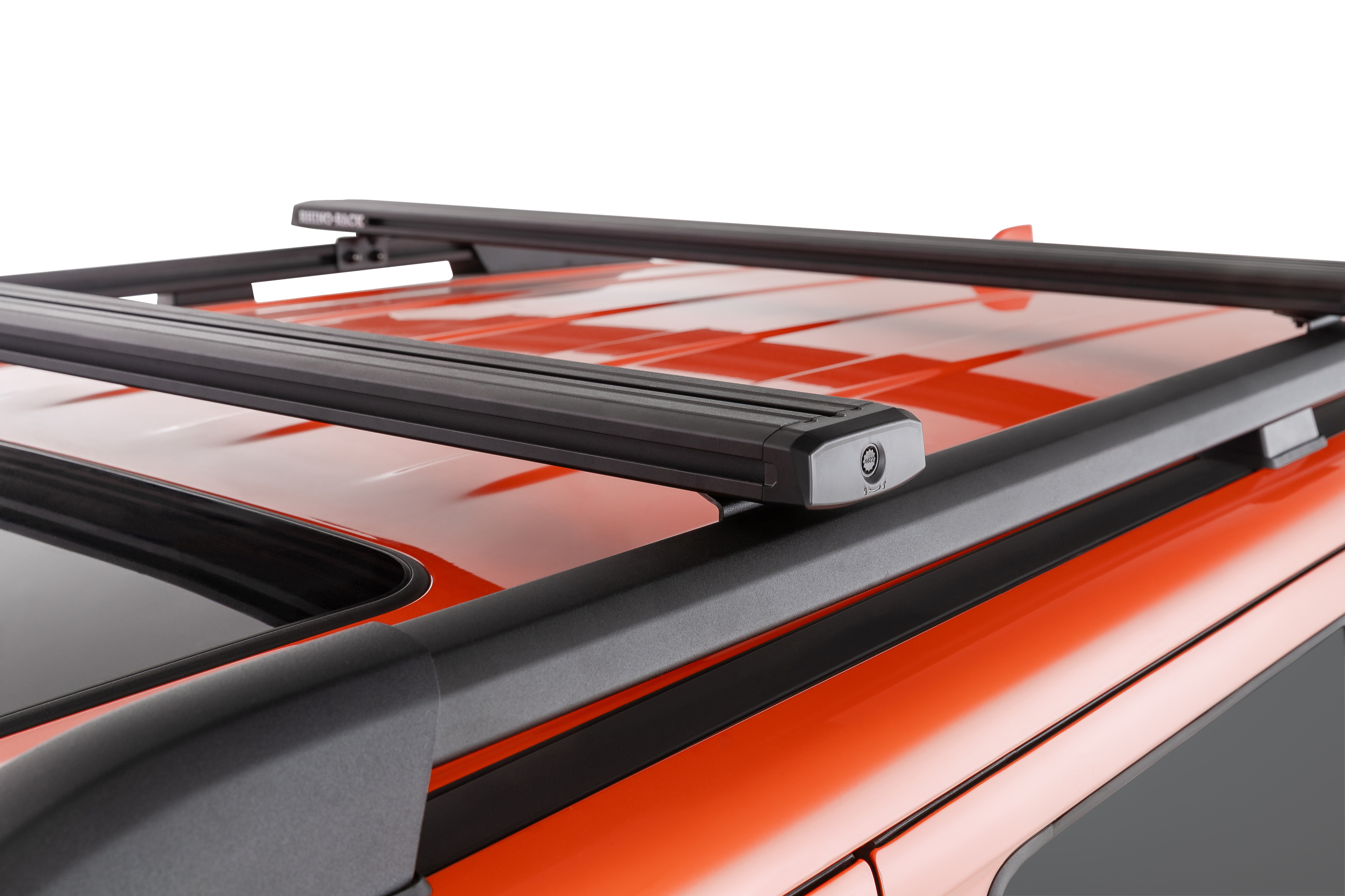 Reconn-Deck 2 Bar Roof Rack System - Stock Code: JC-02395
