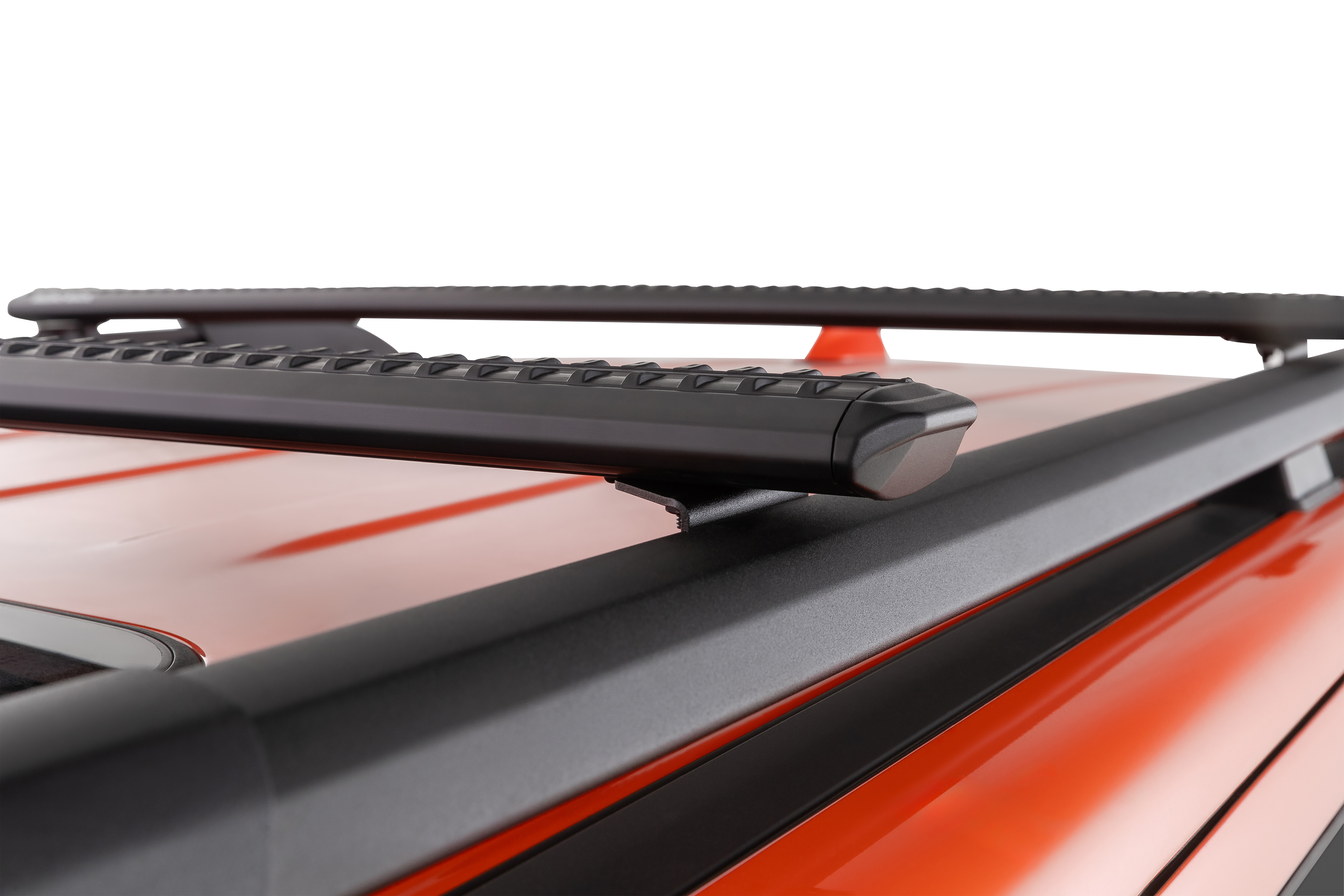 Sportz Black 2 Bar Roof Rack - Stock Code: JC-02392