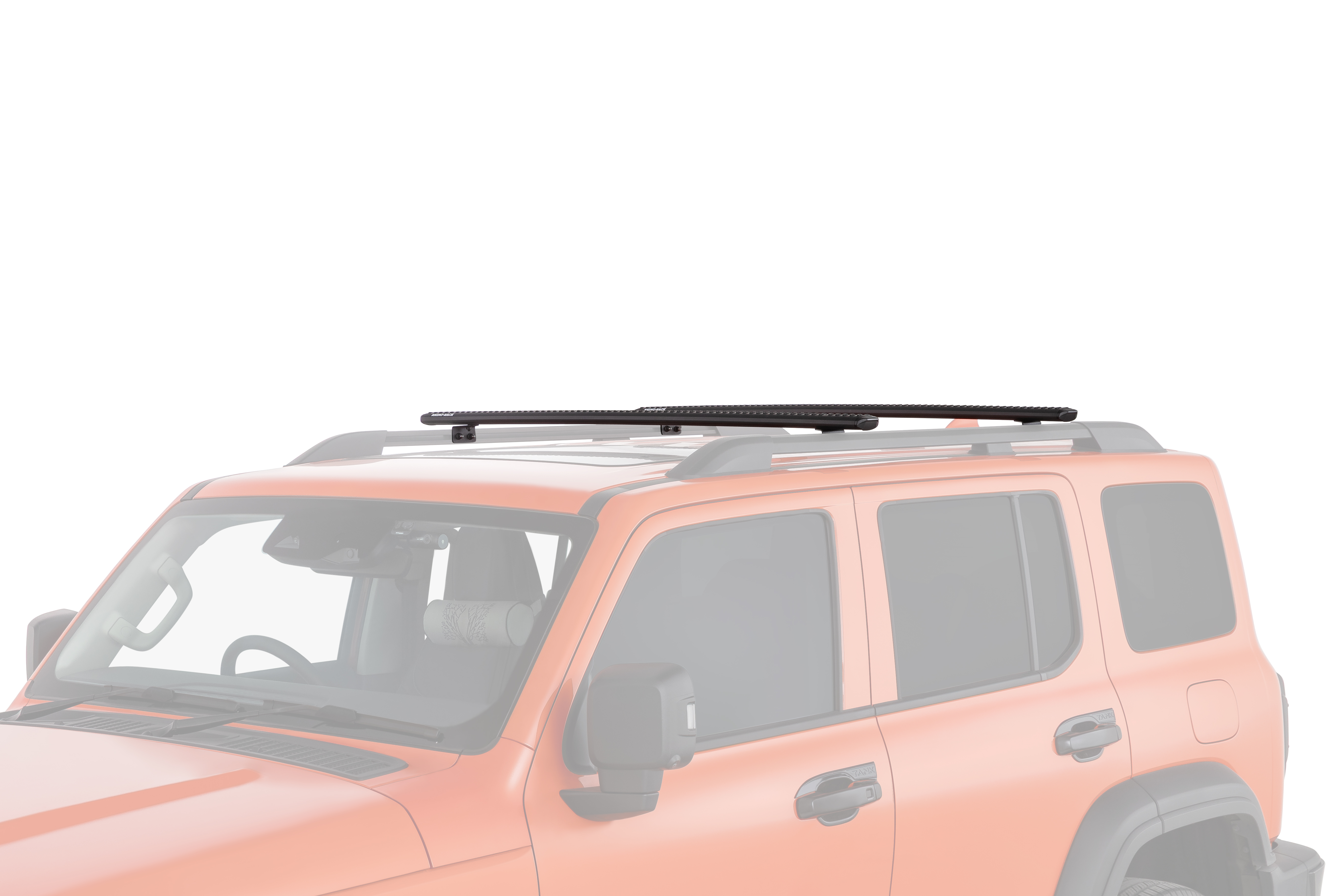 Sportz Black 2 Bar Roof Rack - Stock Code: JC-05368