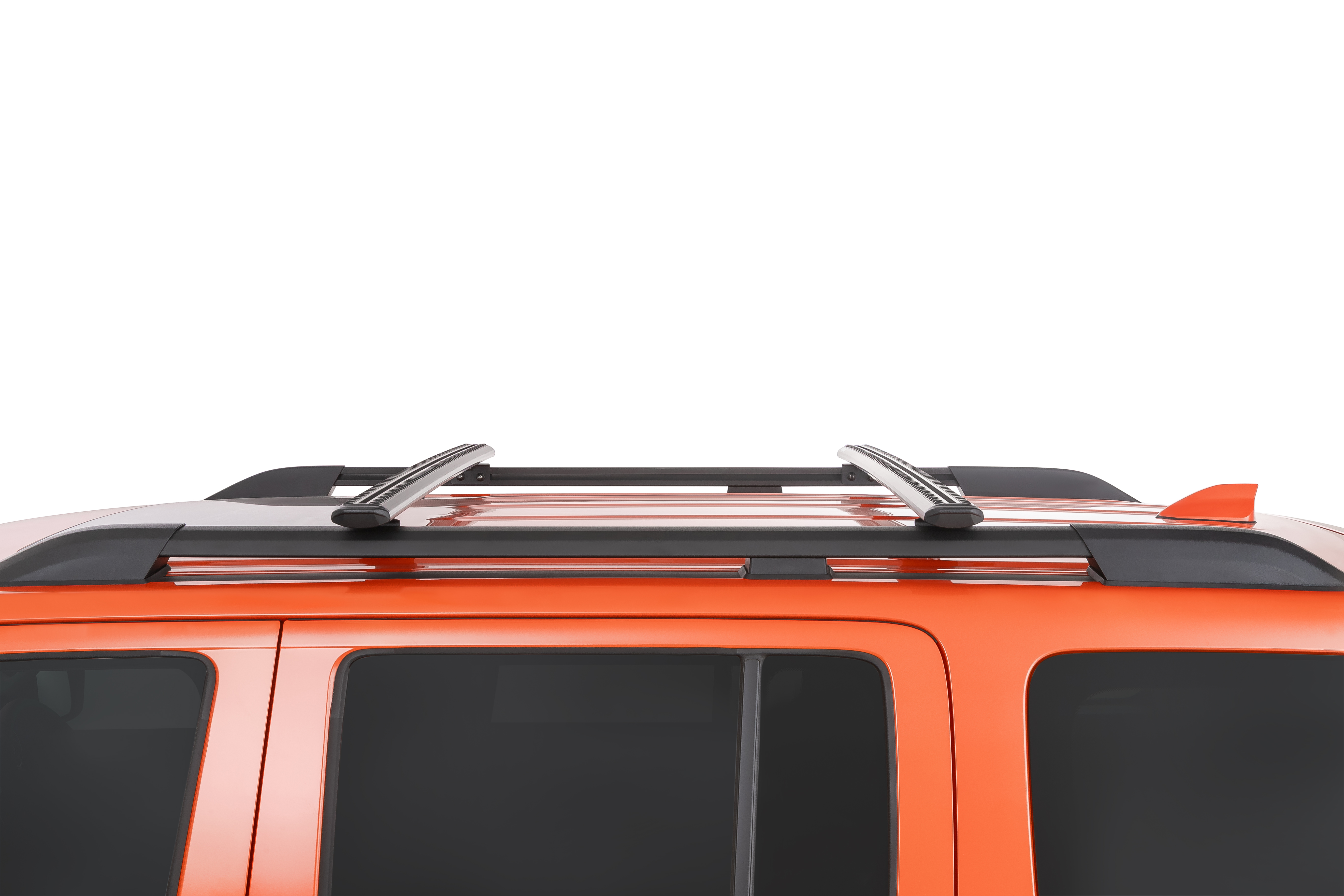 Sportz Black 2 Bar Roof Rack - Stock Code: JC-05368