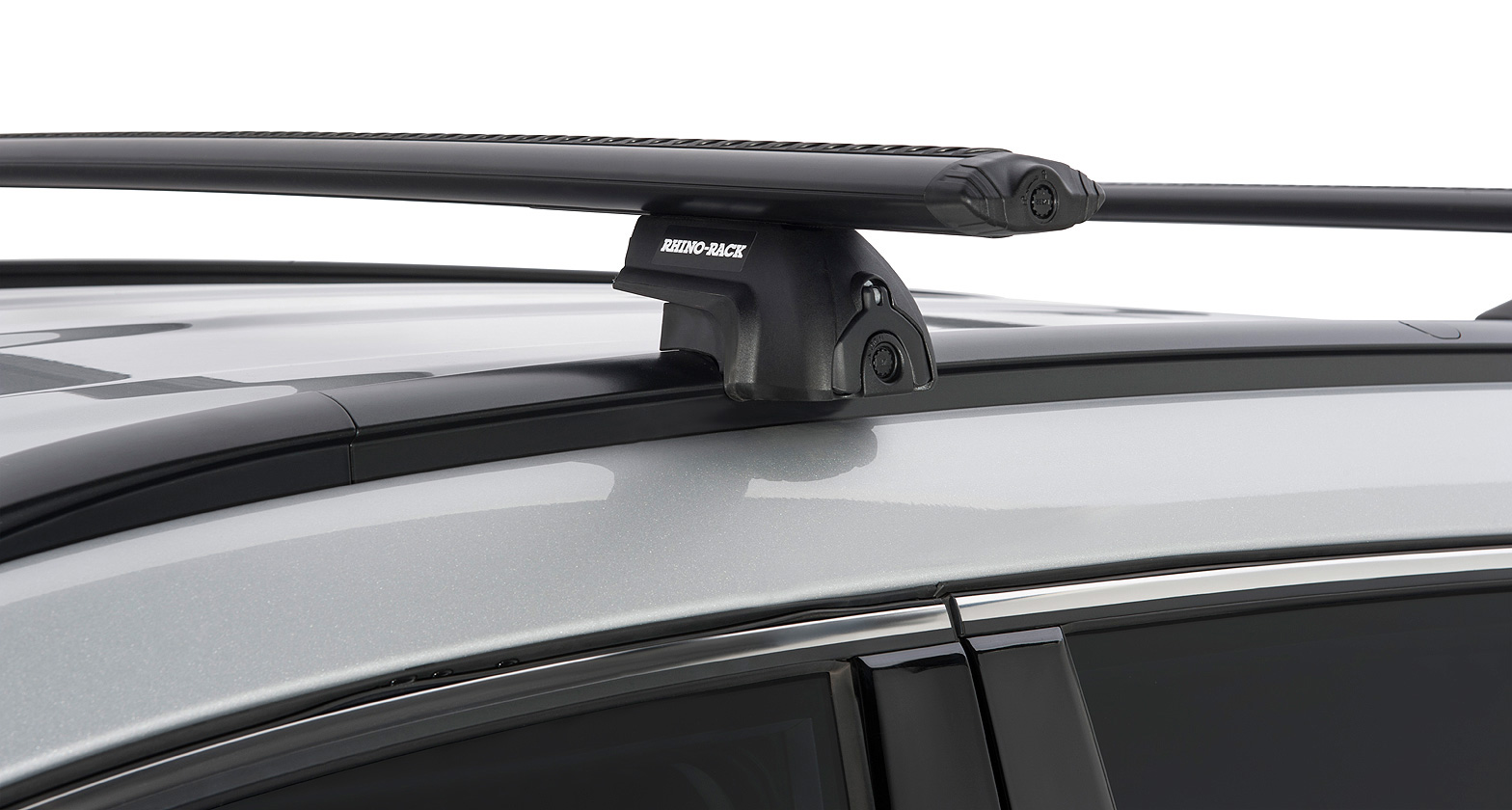 Vortex SX Black 2 Bar Roof Rack - Stock Code: JA1755