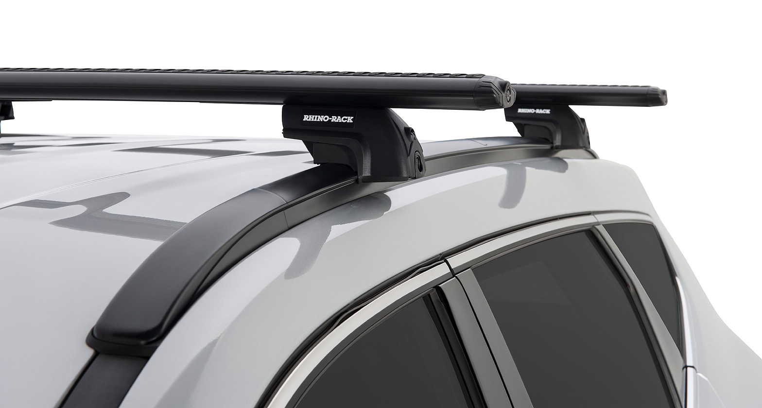 Vortex SX Black 2 Bar Roof Rack - Stock Code: JA1755
