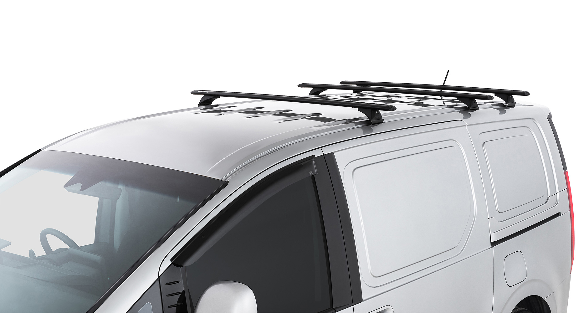 Vortex RCH Black 3 Bar Rack System - Stock Code: JC-01503
