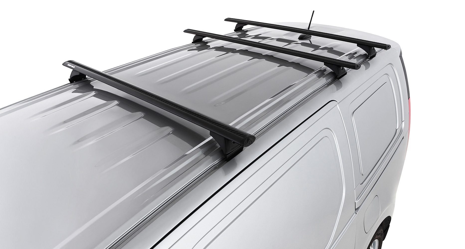 Vortex RCH Black 3 Bar Rack System - Stock Code: JC-01503