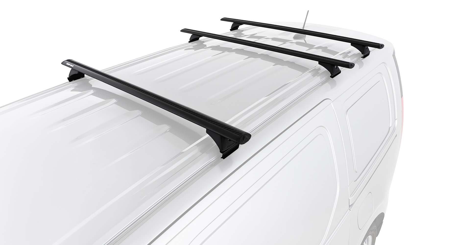 Vortex RCH Black 3 Bar Rack System - Stock Code: JC-01503