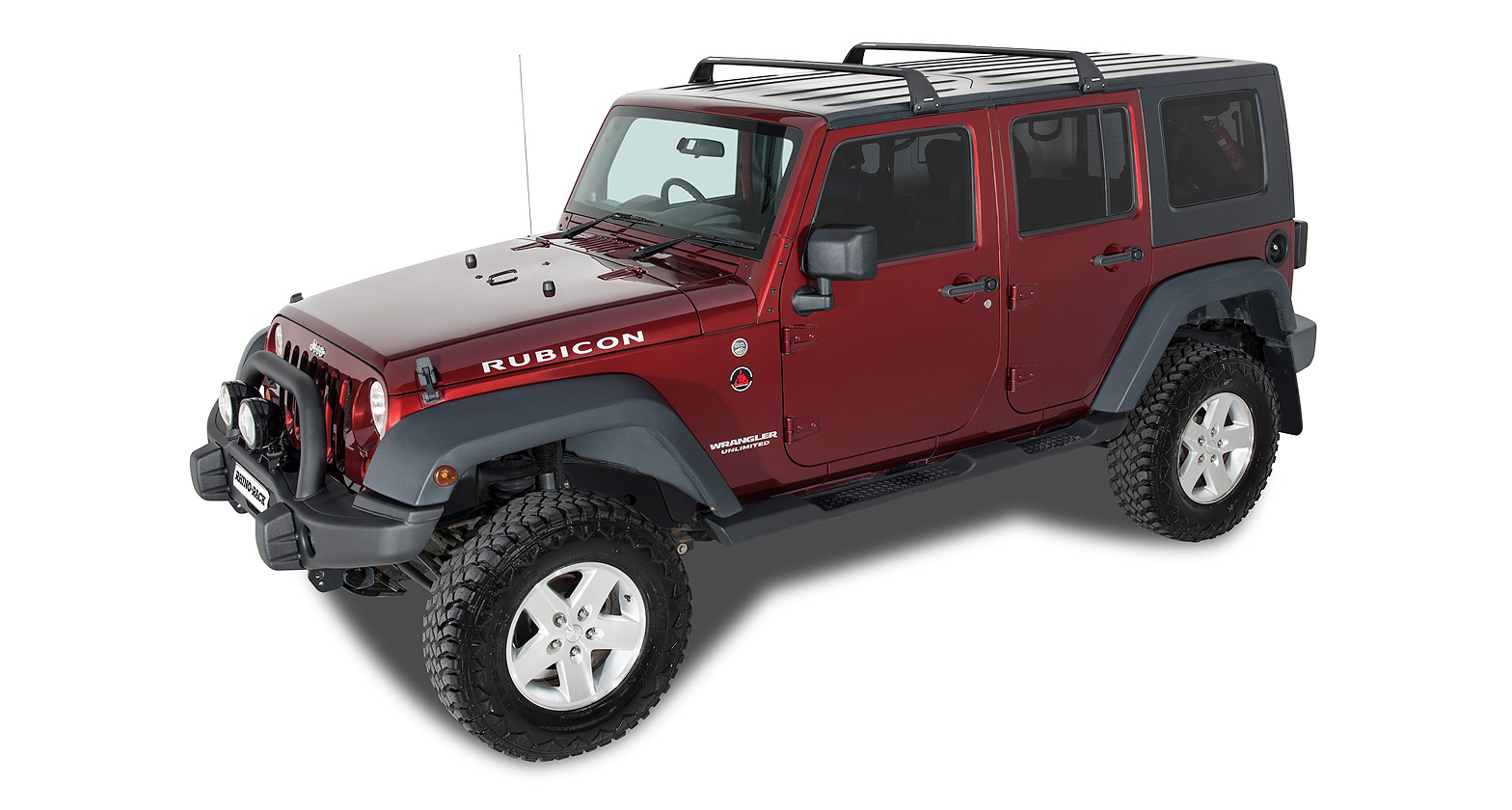 Wrangler JK Roof Rack